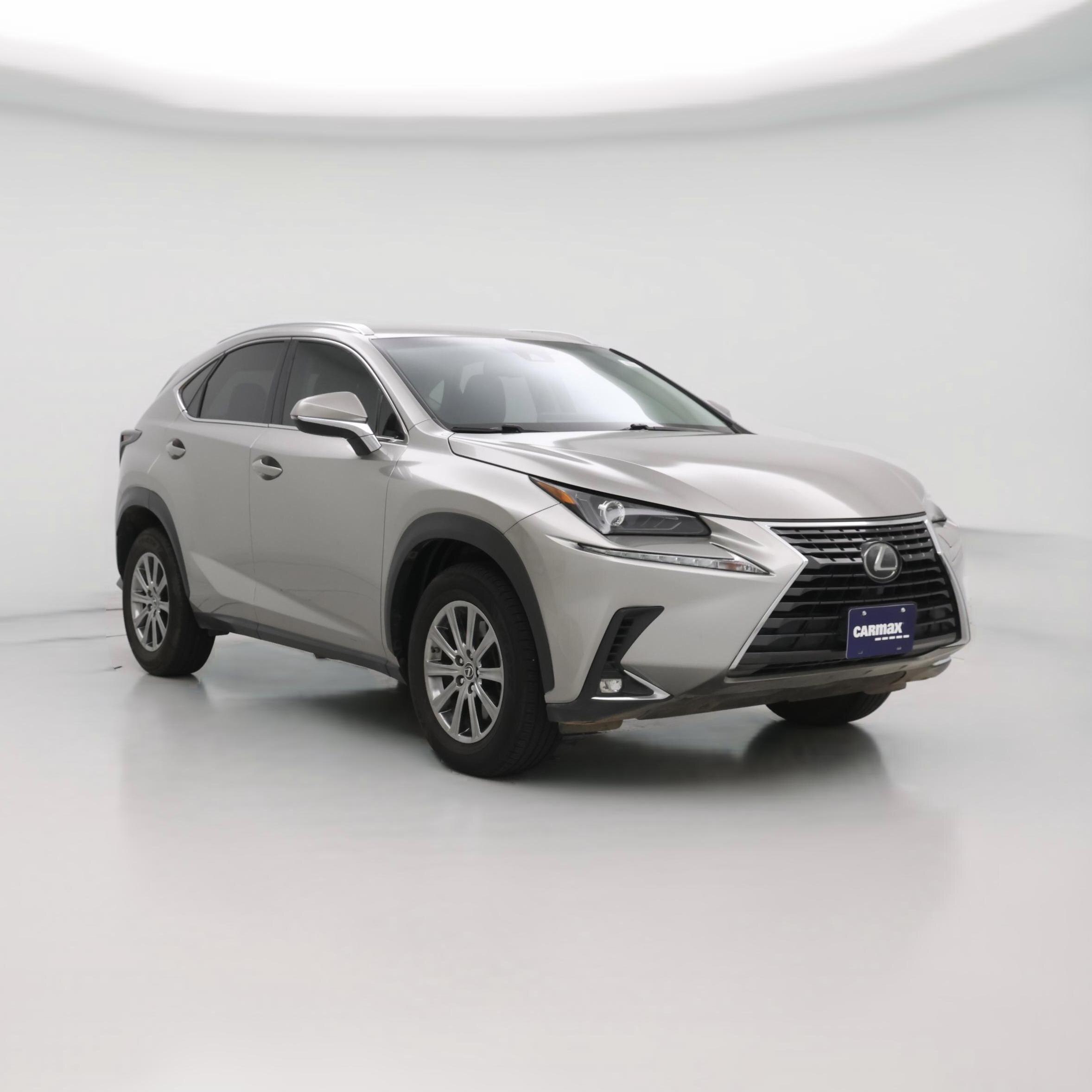 Thumbnail: 2019 Lexus NX - 1