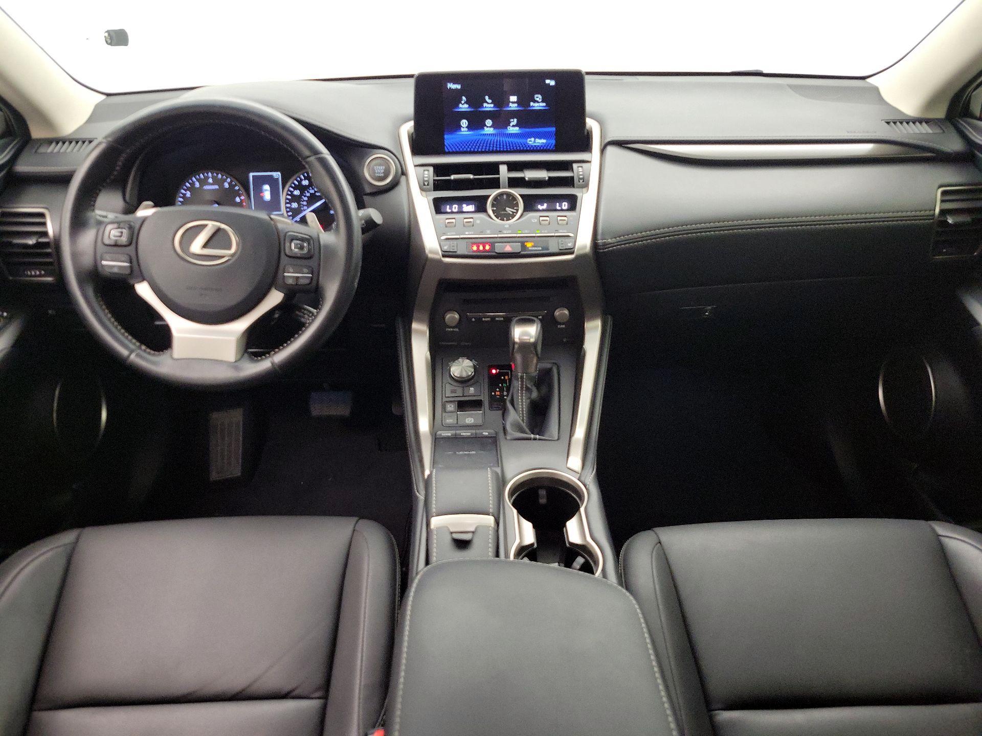 Thumbnail: 2019 Lexus NX - 9