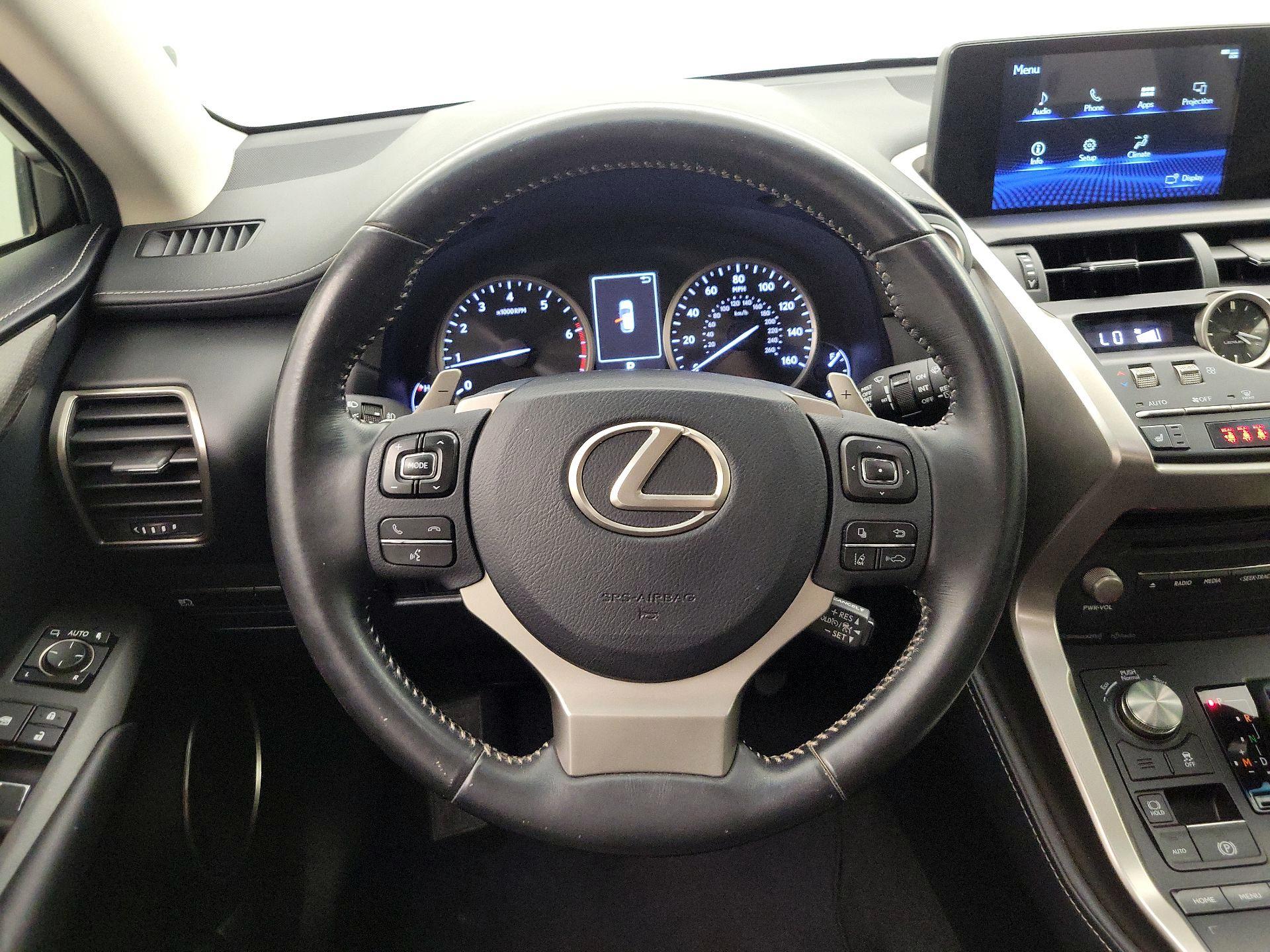 Thumbnail: 2019 Lexus NX - 10