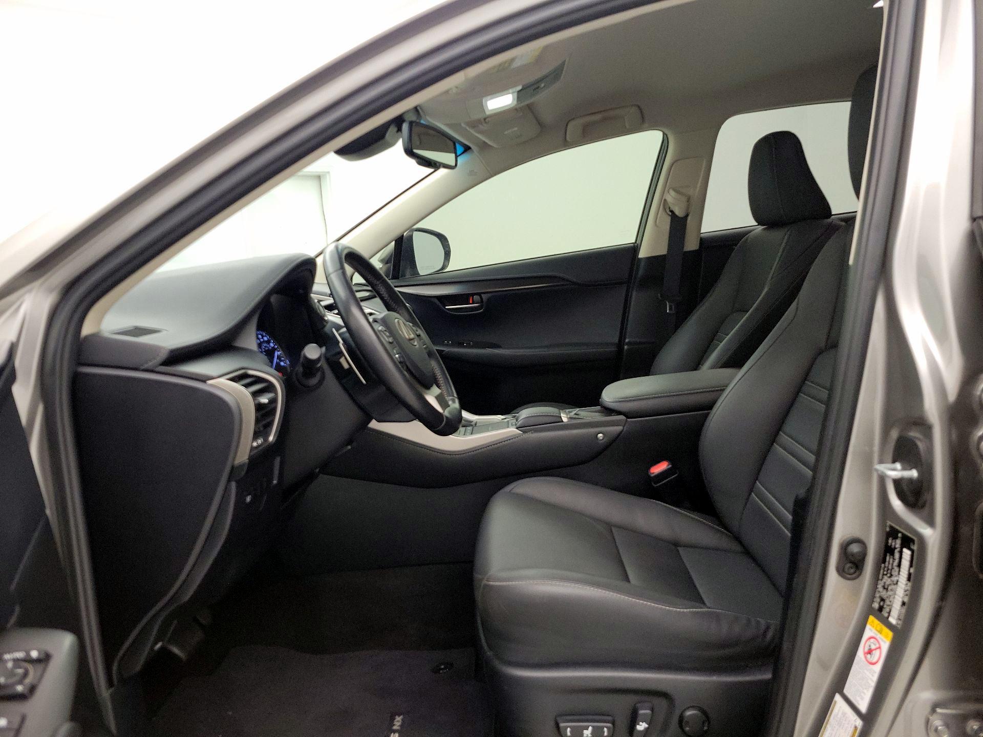 Thumbnail: 2019 Lexus NX - 11