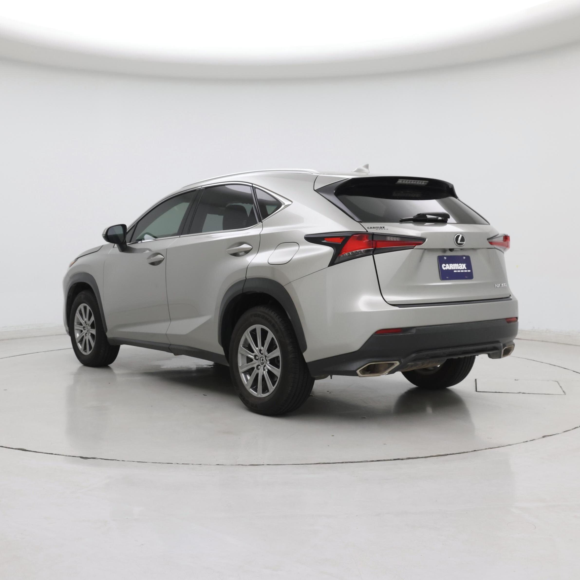 Thumbnail: 2019 Lexus NX - 2