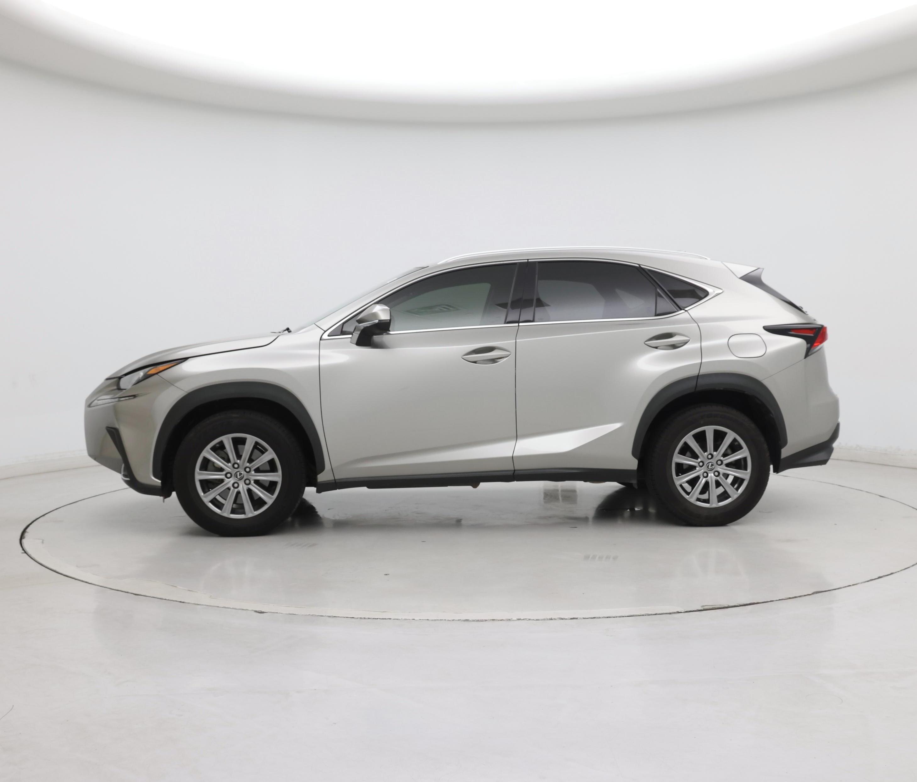 Thumbnail: 2019 Lexus NX - 3