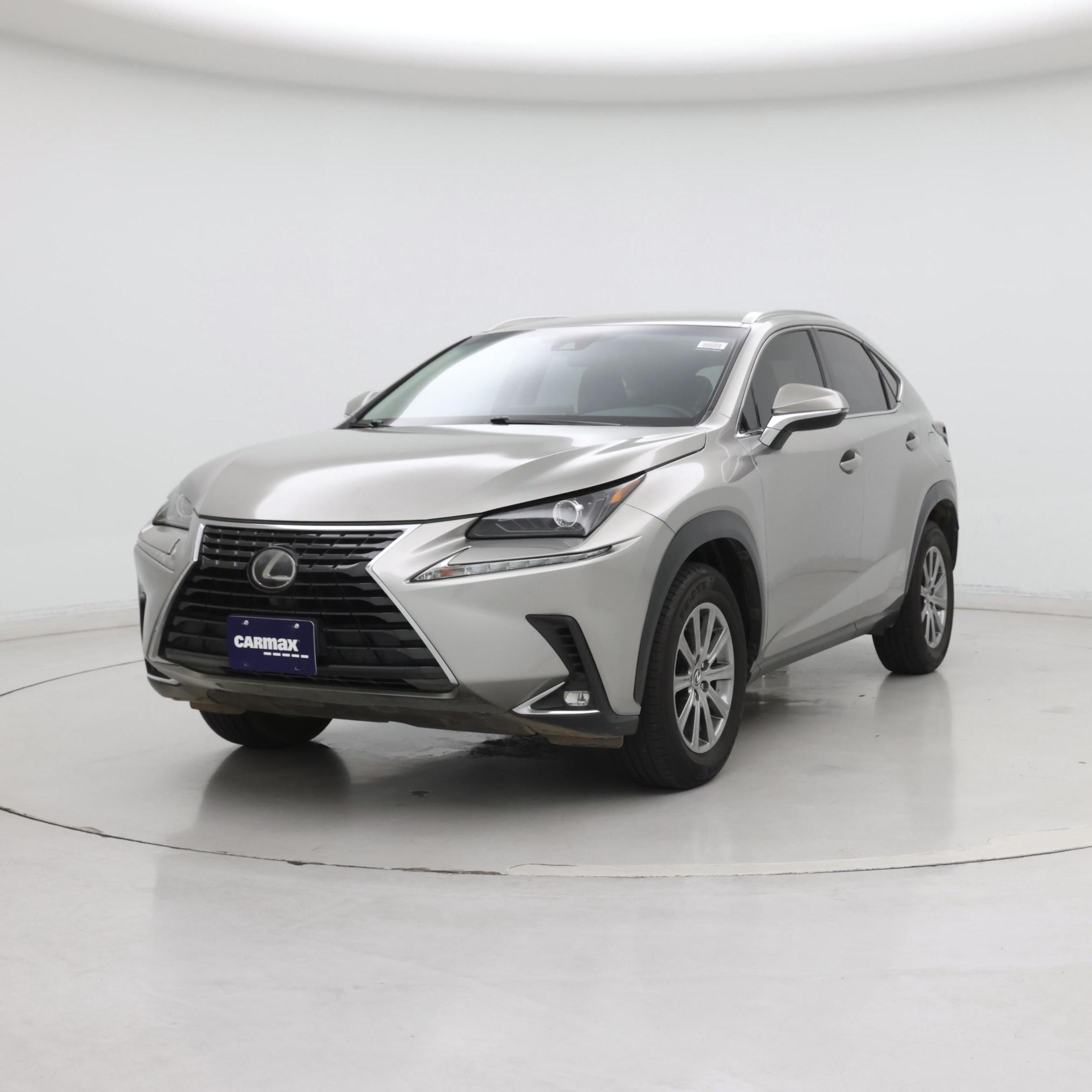 Thumbnail: 2019 Lexus NX - 4
