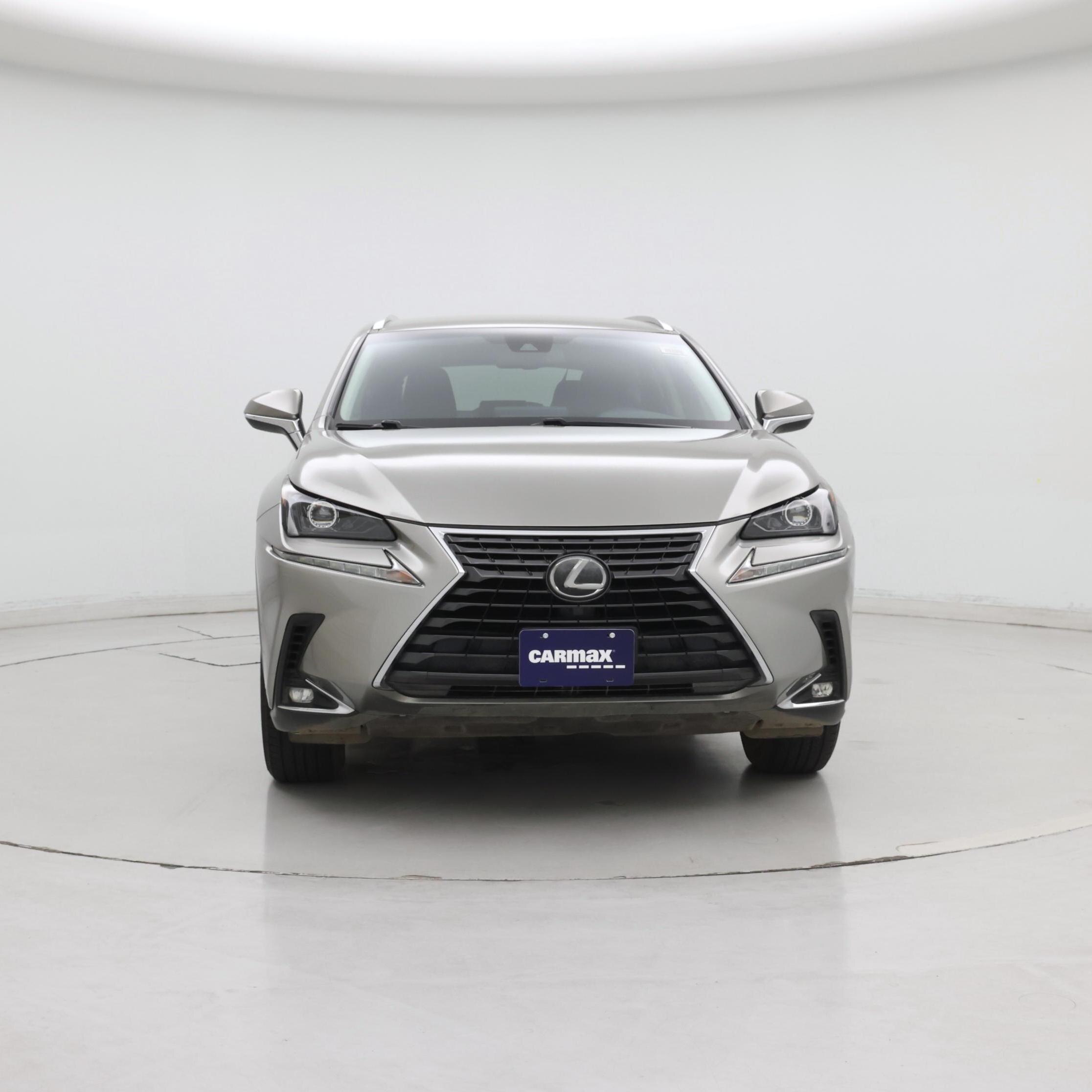 Thumbnail: 2019 Lexus NX - 5