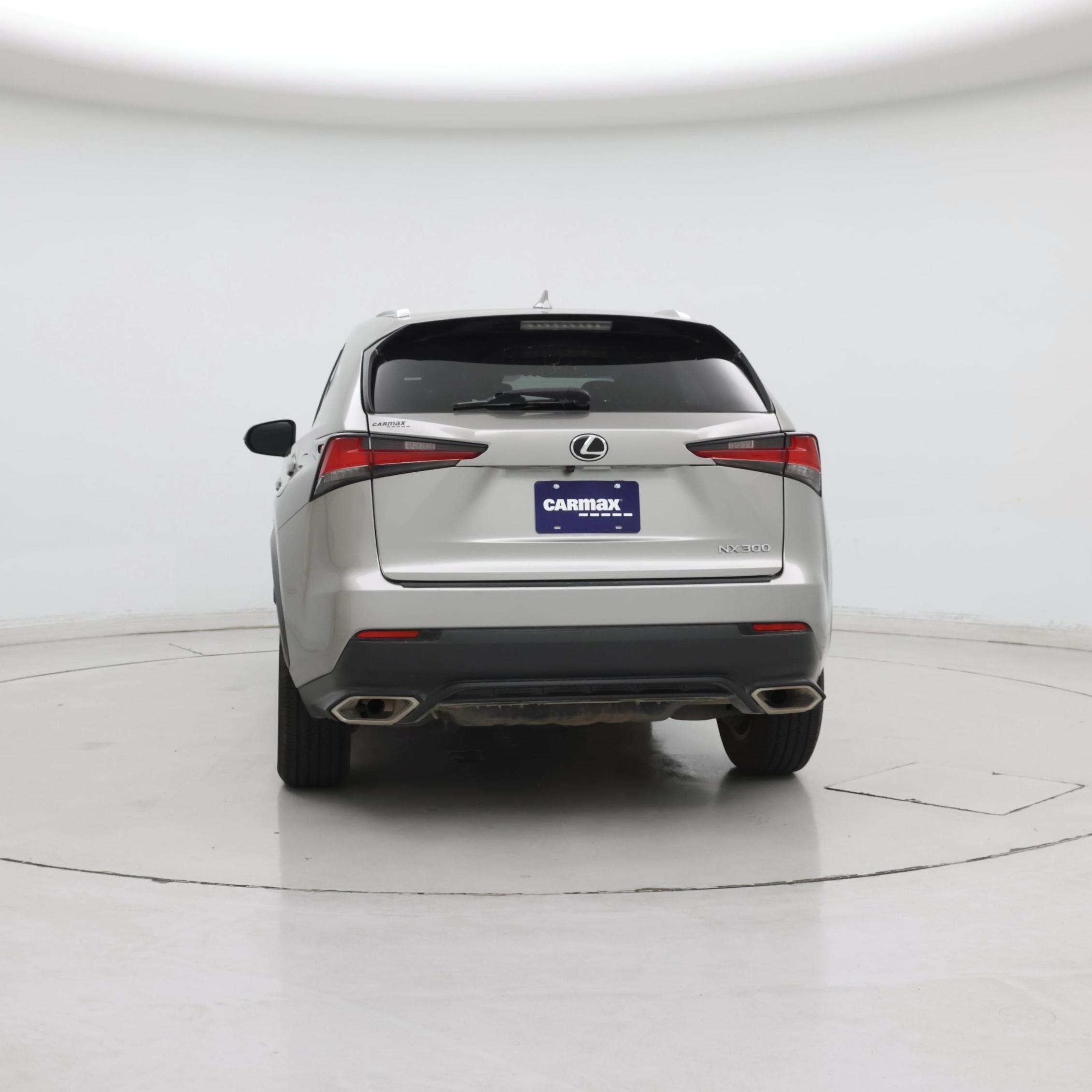 Thumbnail: 2019 Lexus NX - 6