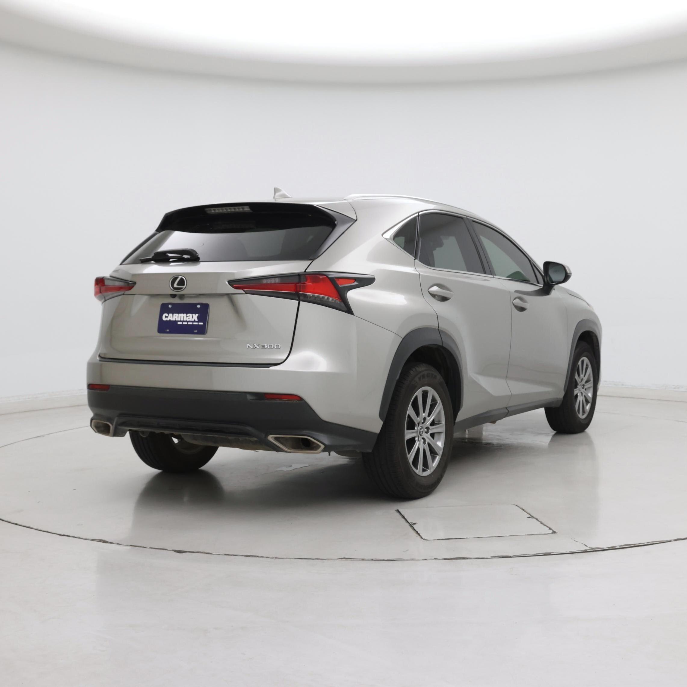 Thumbnail: 2019 Lexus NX - 8