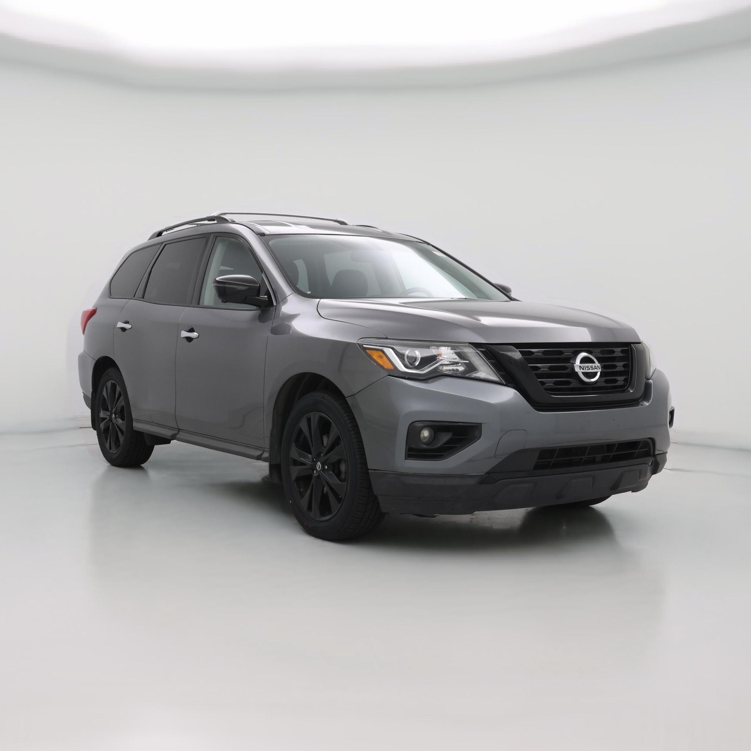 Thumbnail: 2018 Nissan Pathfinder - 1
