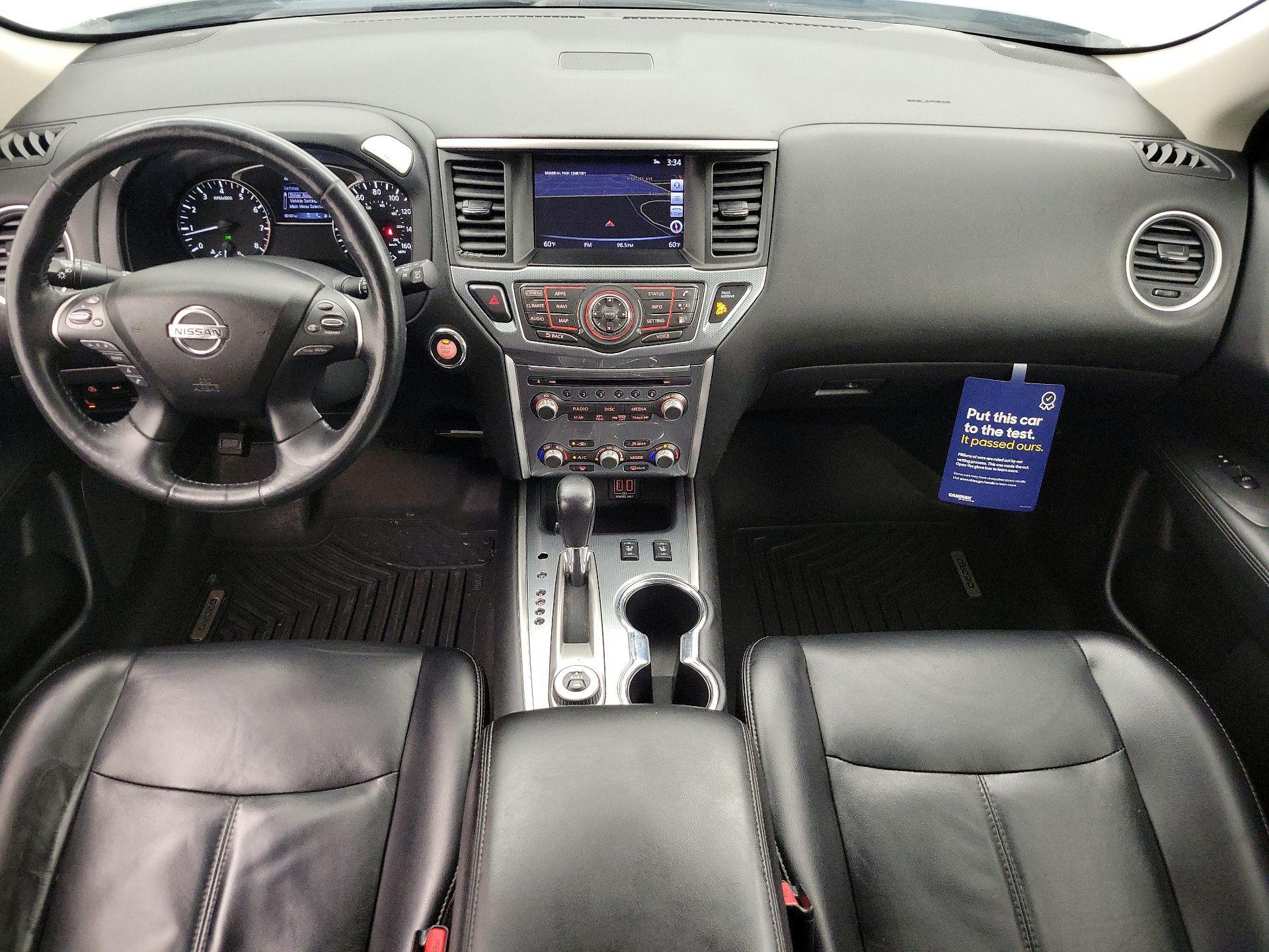 Thumbnail: 2018 Nissan Pathfinder - 9