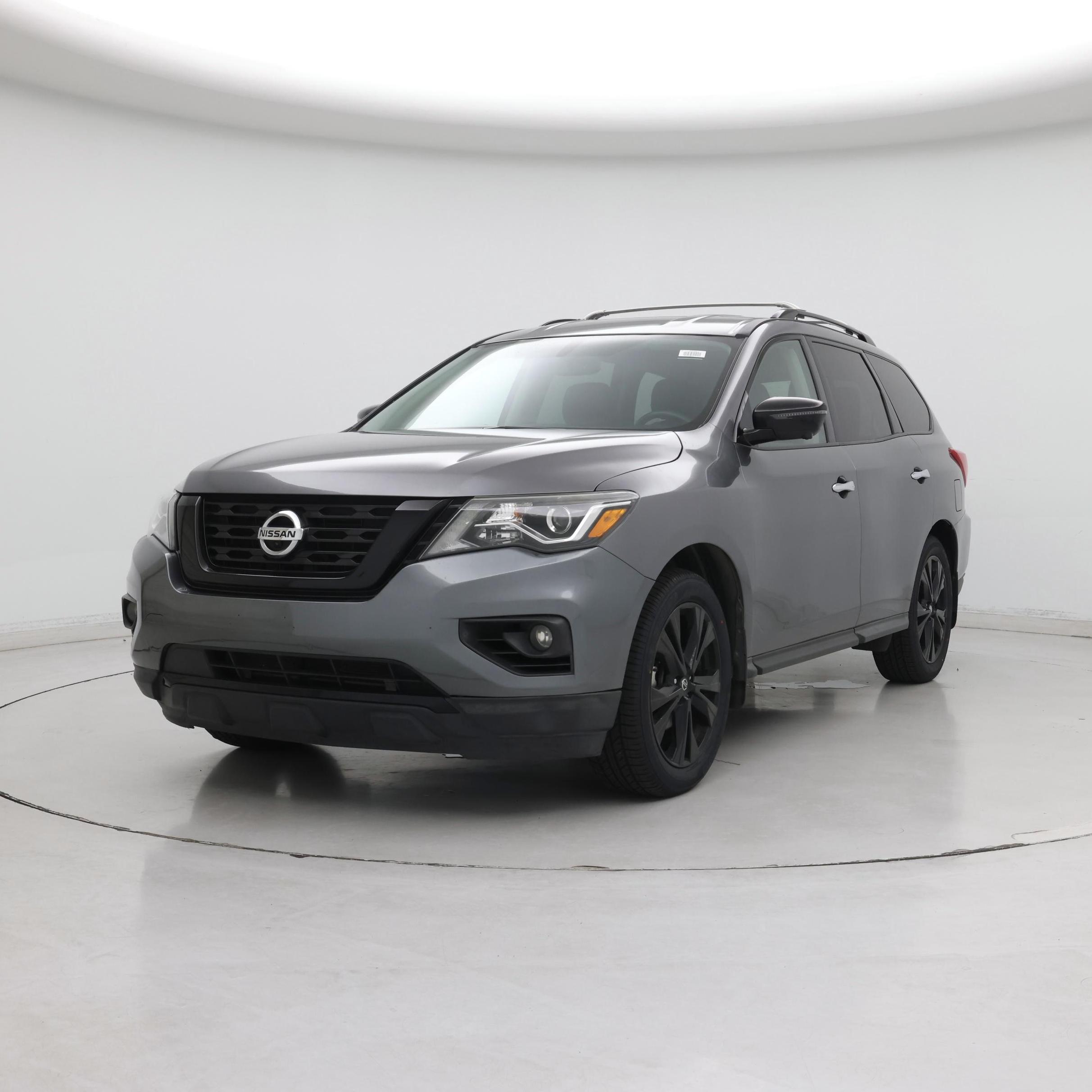 Thumbnail: 2018 Nissan Pathfinder - 4