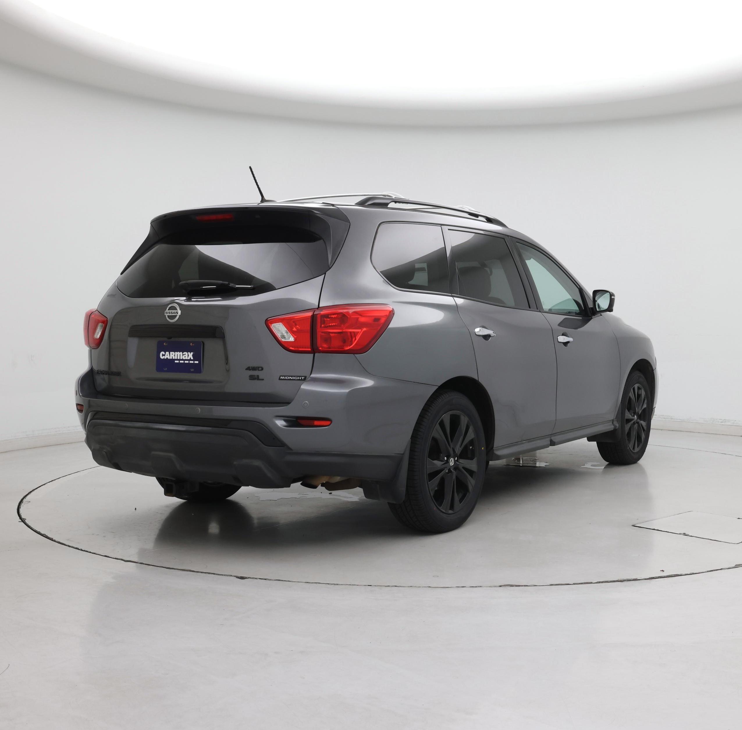 Thumbnail: 2018 Nissan Pathfinder - 8