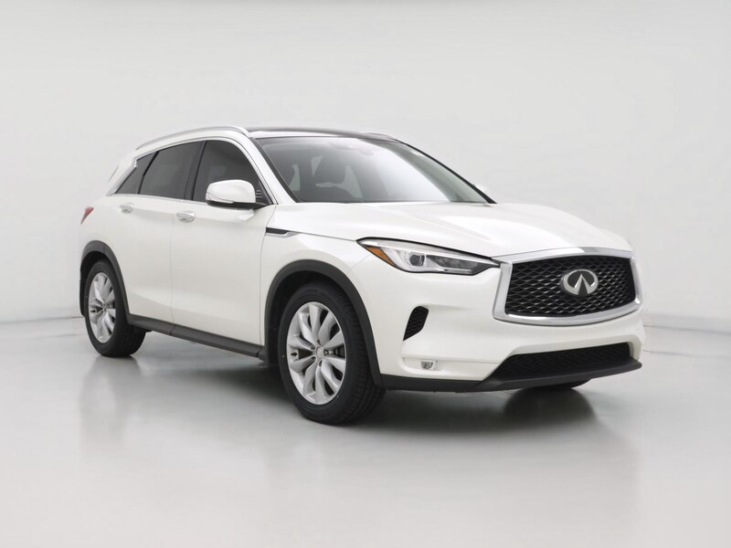 2019 INFINITI QX50 Luxe -
                  Tulsa, OK