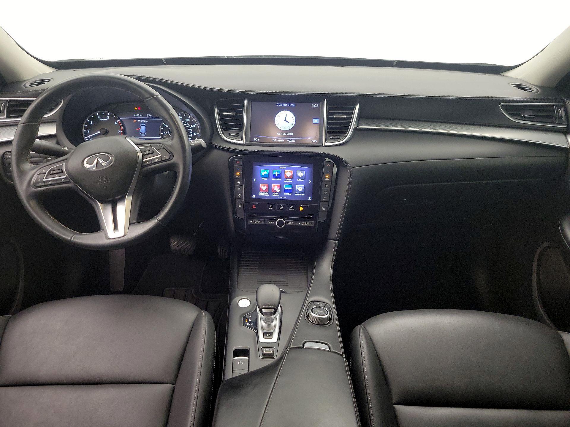 Thumbnail: 2019 INFINITI QX50 - 9
