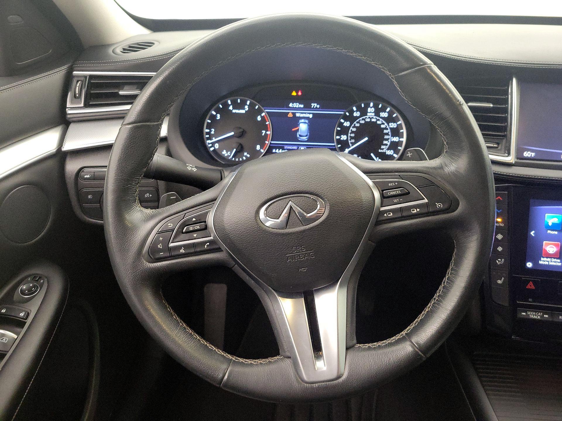 Thumbnail: 2019 INFINITI QX50 - 10