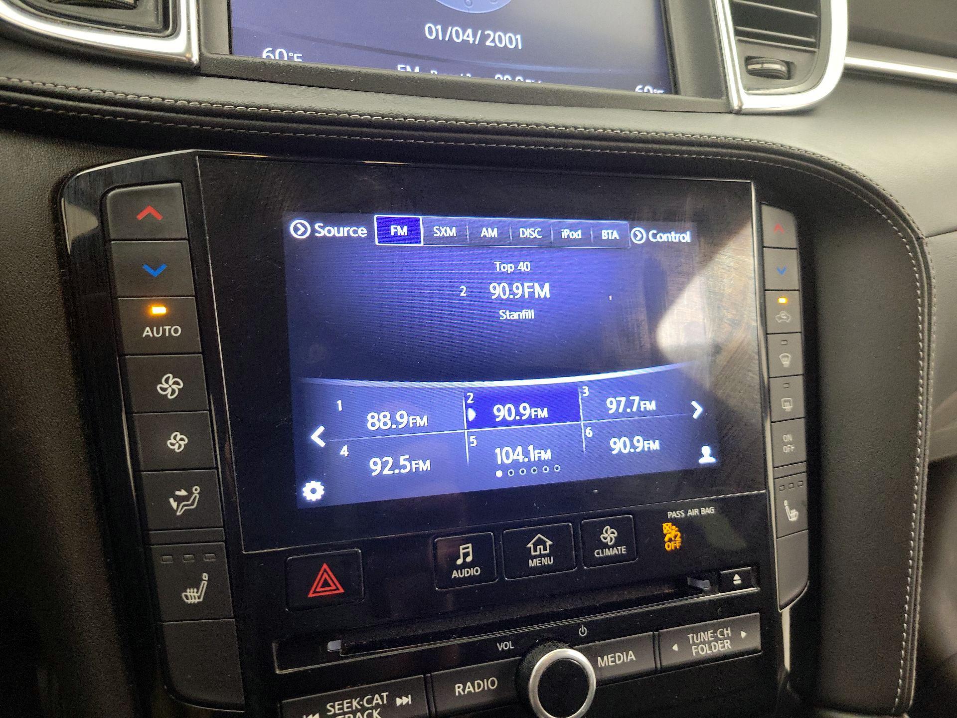 Thumbnail: 2019 INFINITI QX50 - 15