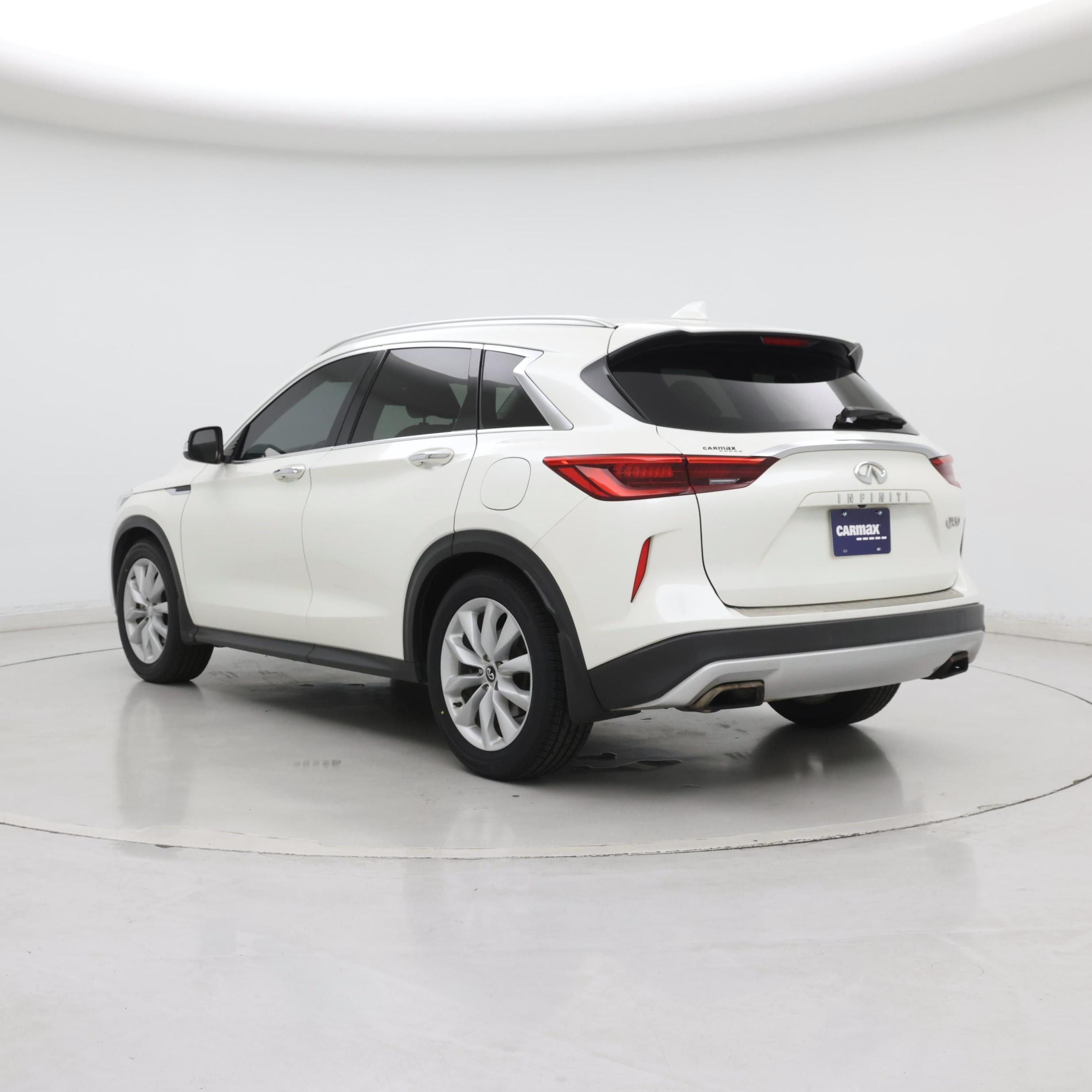 Thumbnail: 2019 INFINITI QX50 - 2