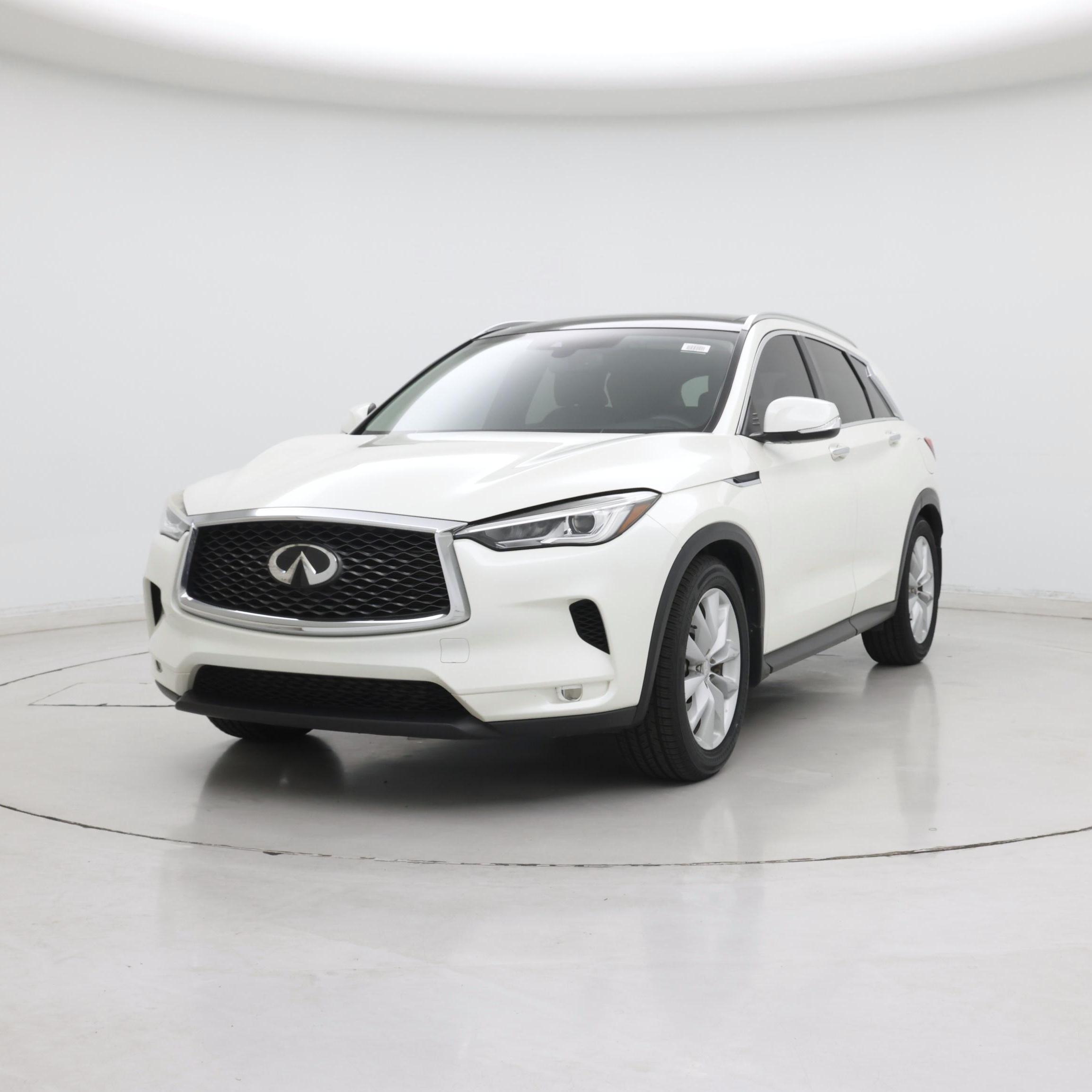 Thumbnail: 2019 INFINITI QX50 - 4
