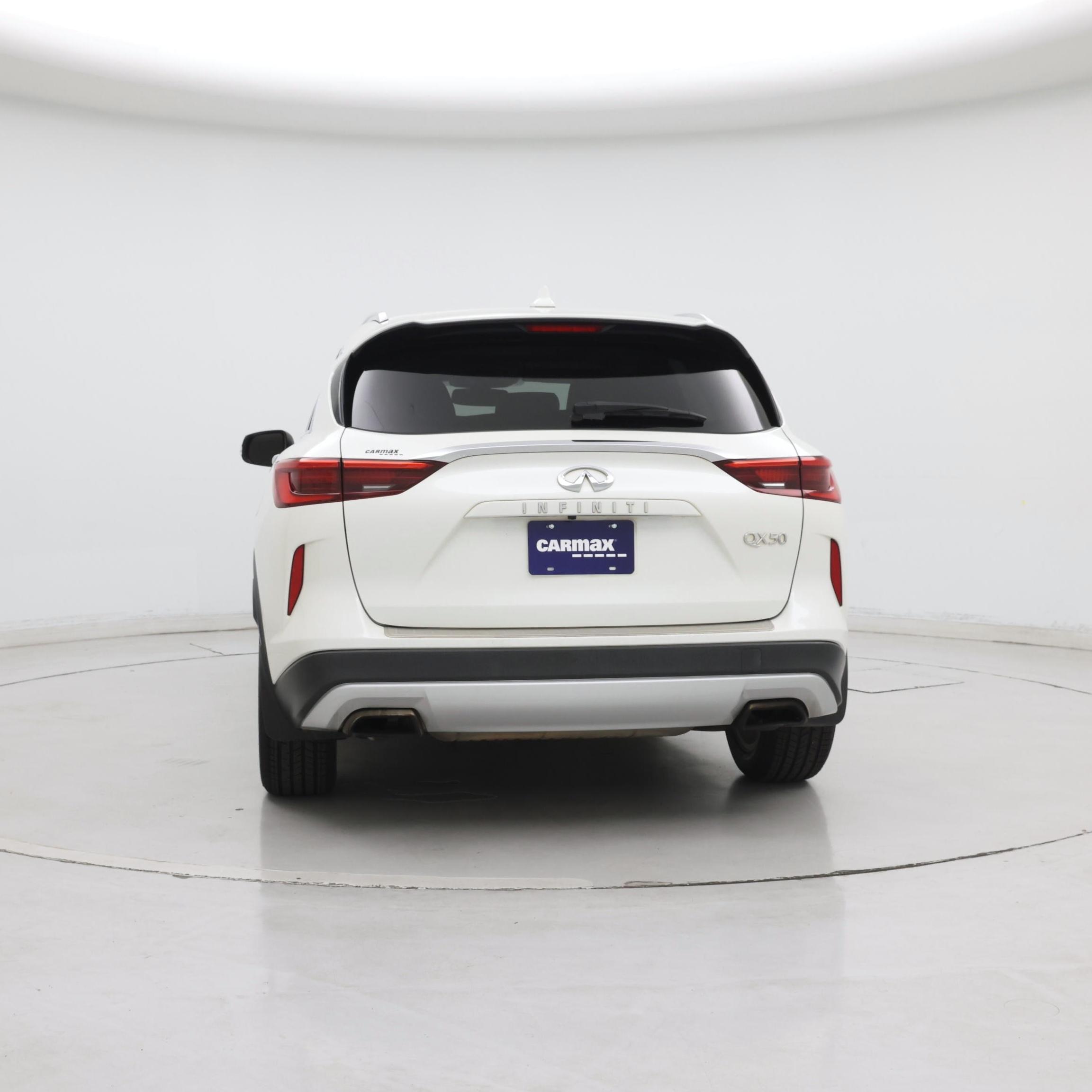 Thumbnail: 2019 INFINITI QX50 - 6