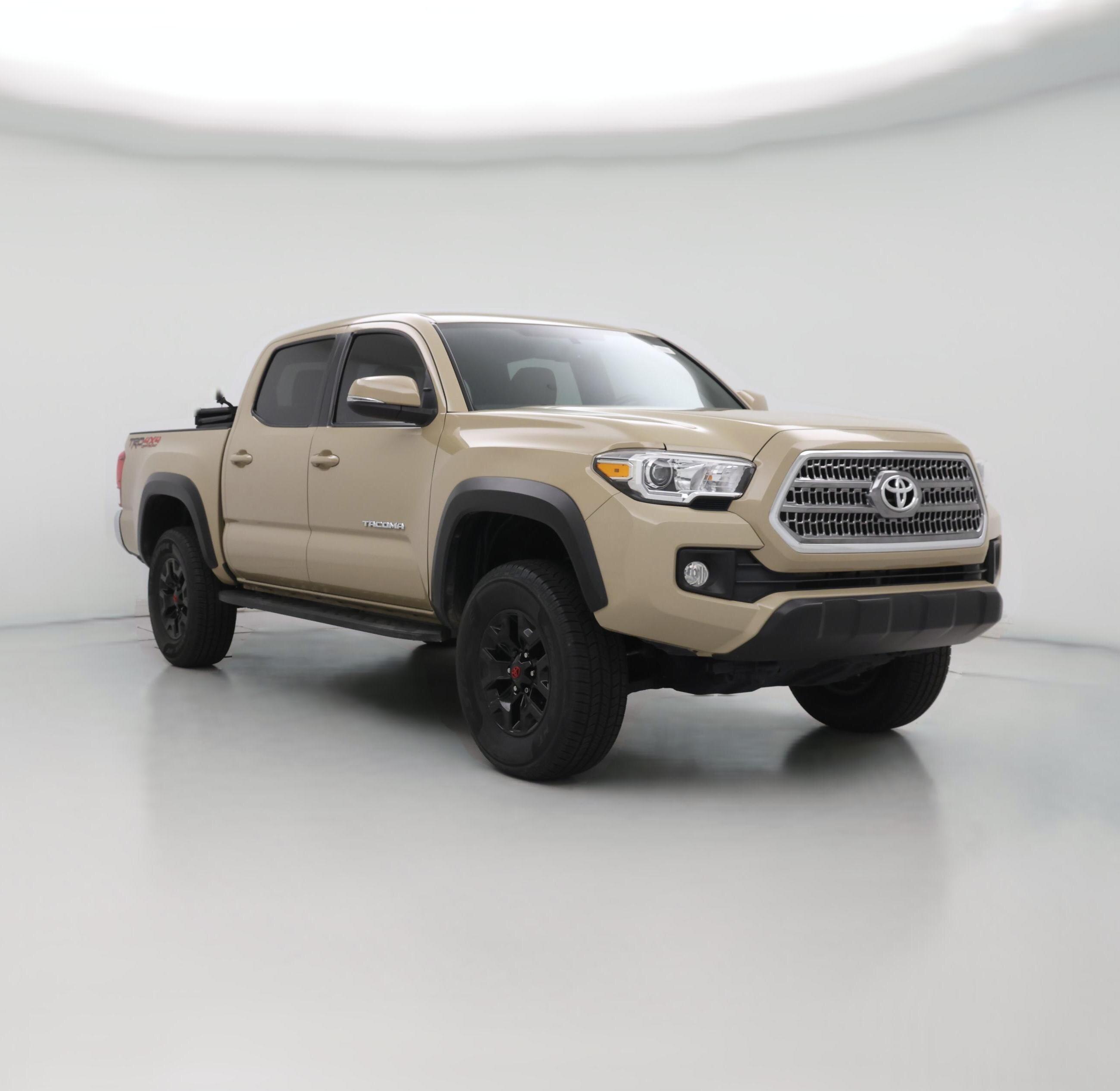 Thumbnail: 2017 Toyota Tacoma - 1