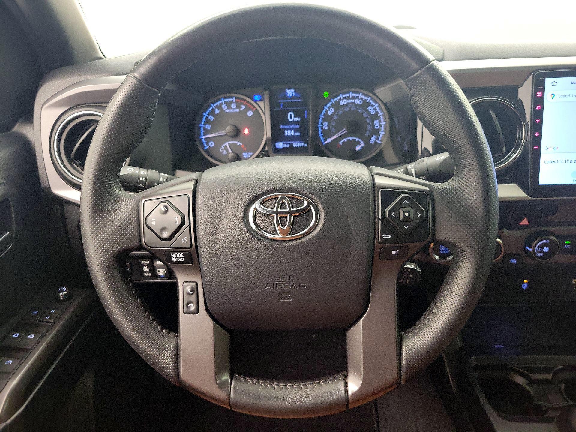 Thumbnail: 2017 Toyota Tacoma - 10