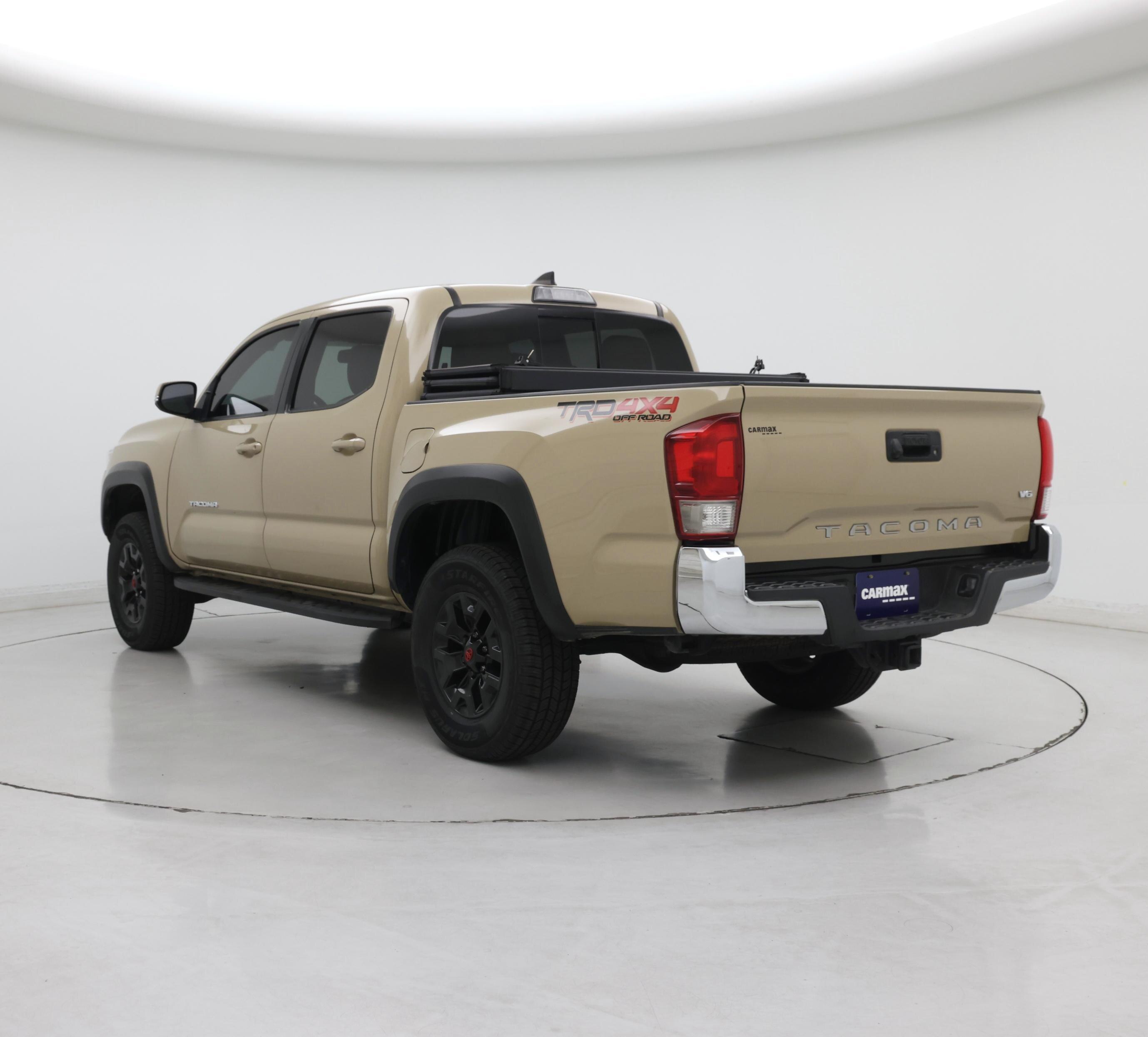Thumbnail: 2017 Toyota Tacoma - 2