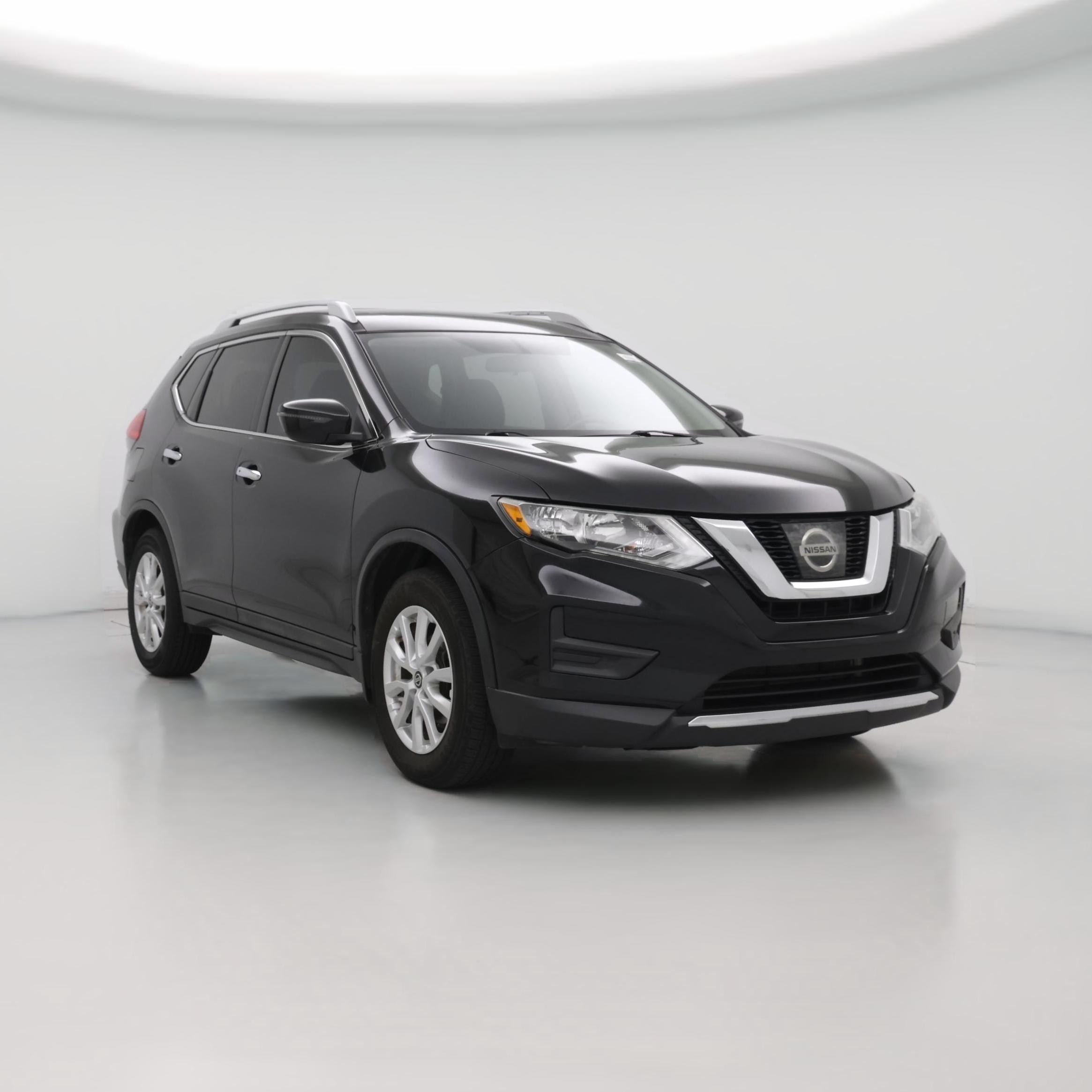 Thumbnail: 2017 Nissan Rogue - 1