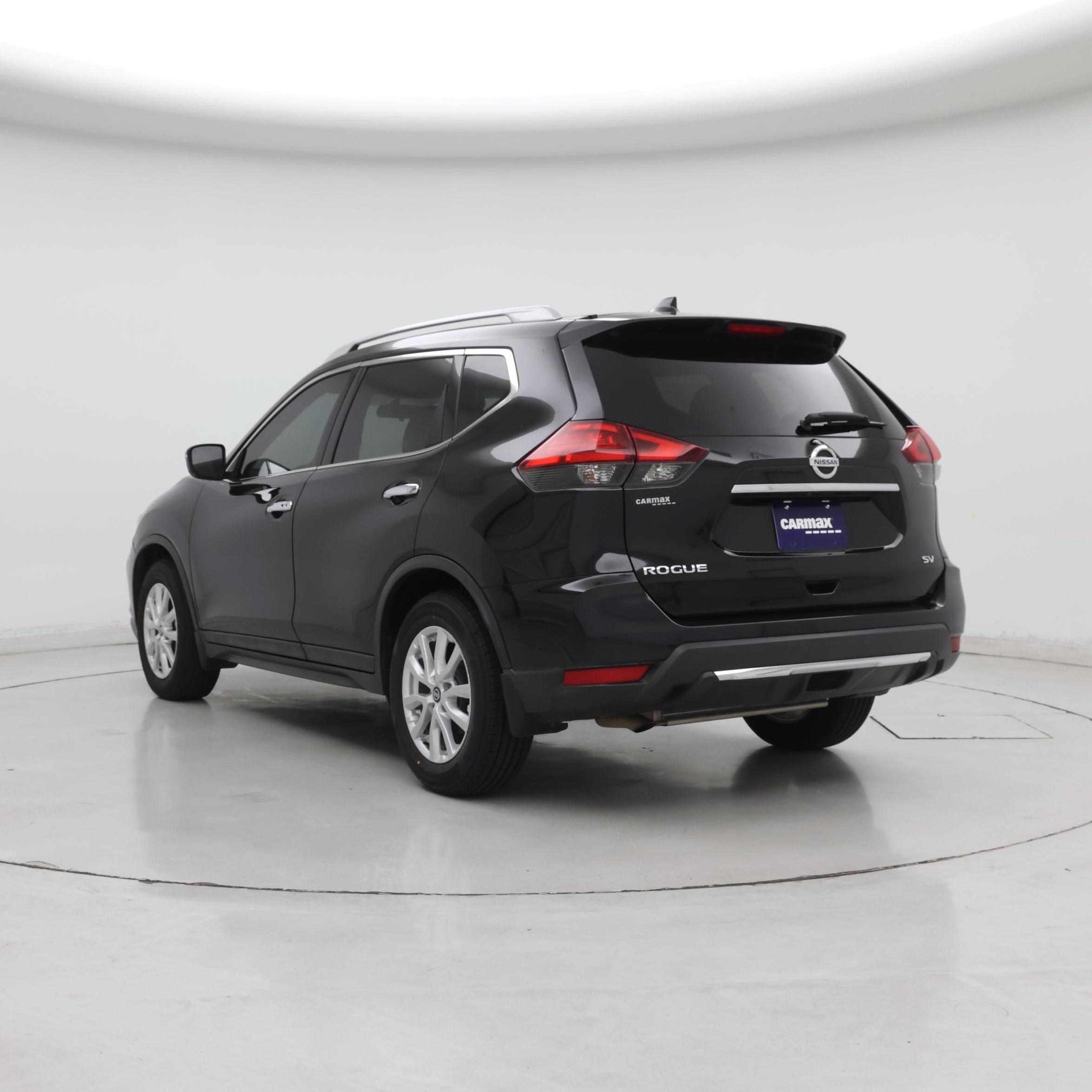 Thumbnail: 2017 Nissan Rogue - 2