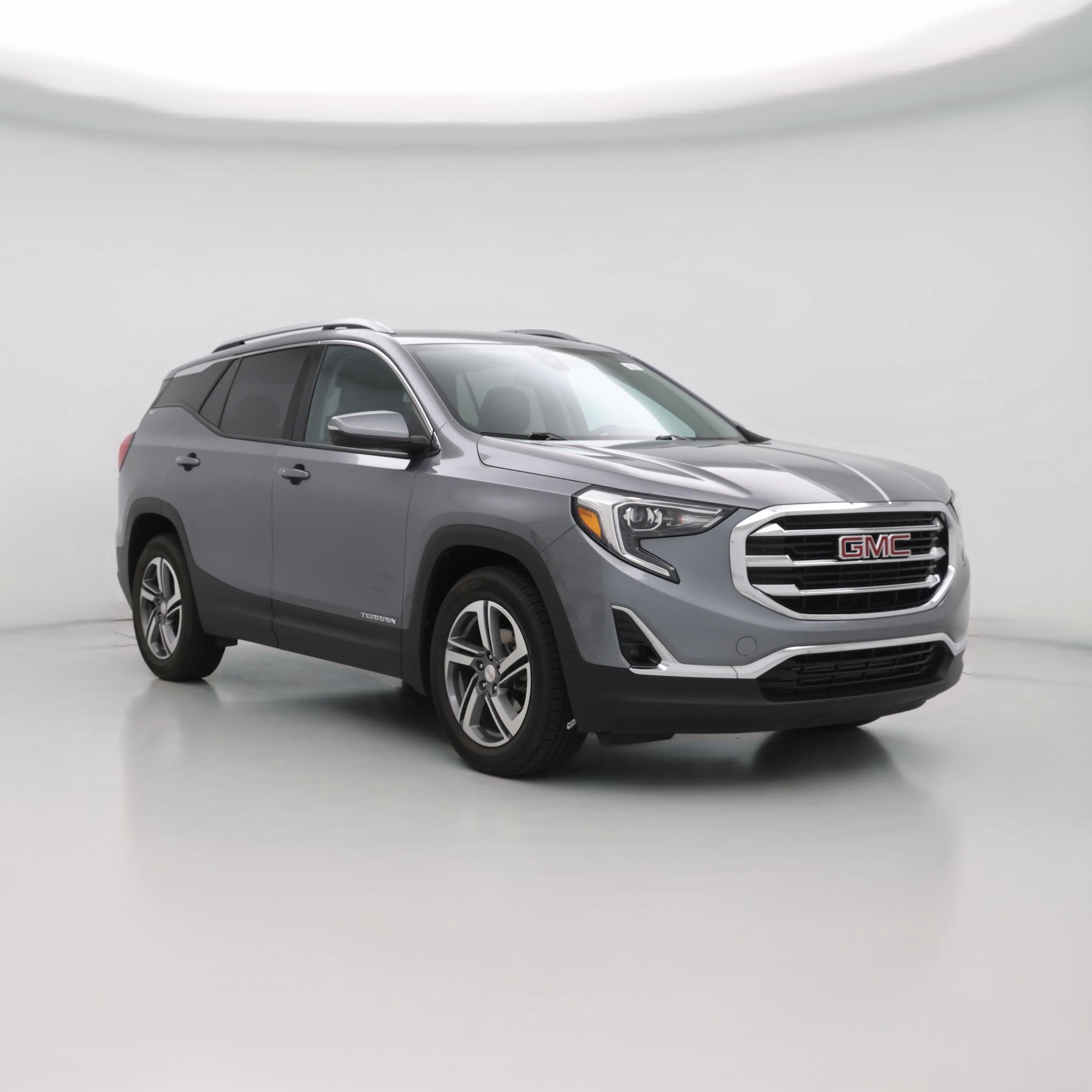 Thumbnail: 2020 GMC Terrain - 1
