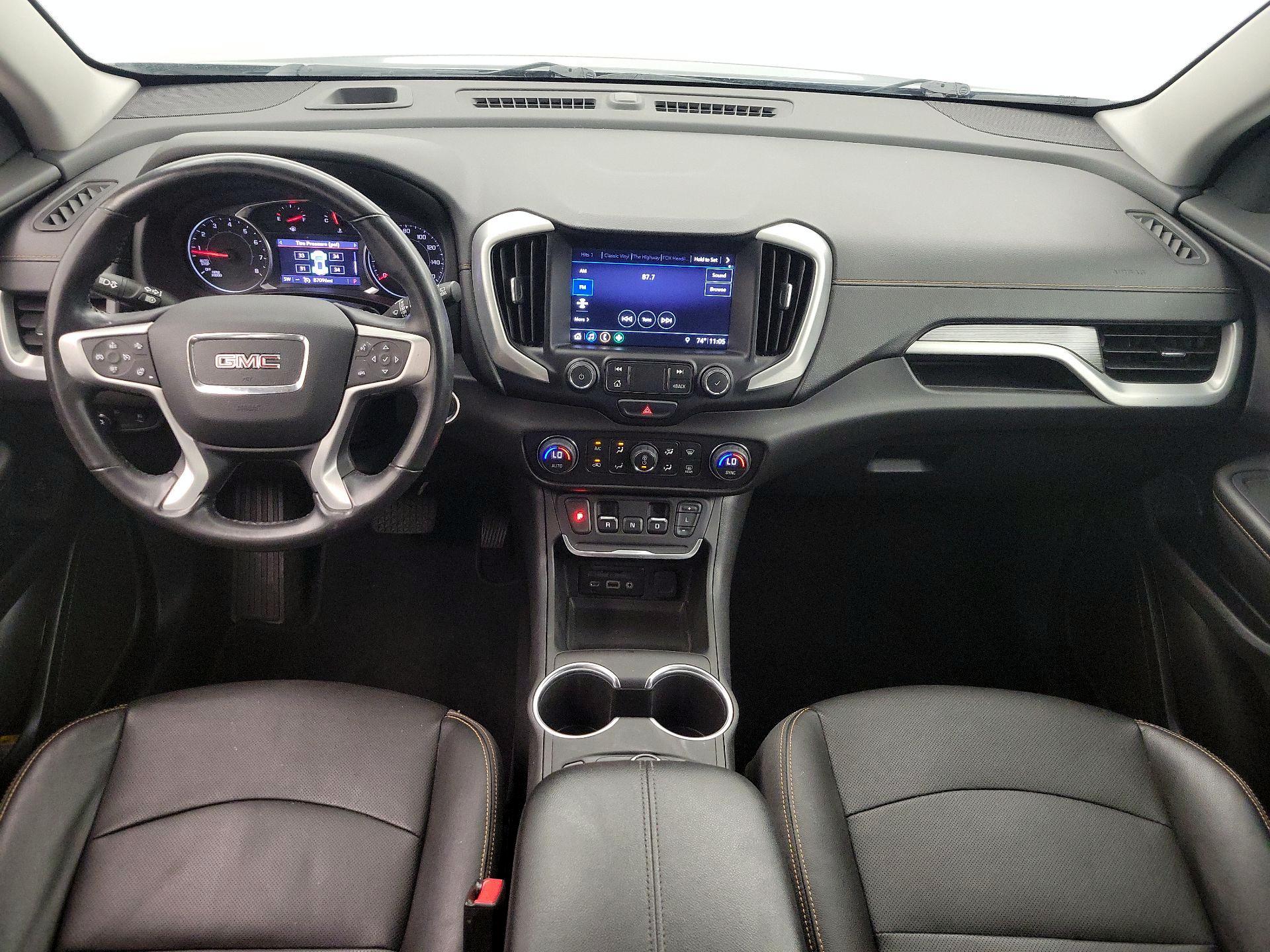 Thumbnail: 2020 GMC Terrain - 9