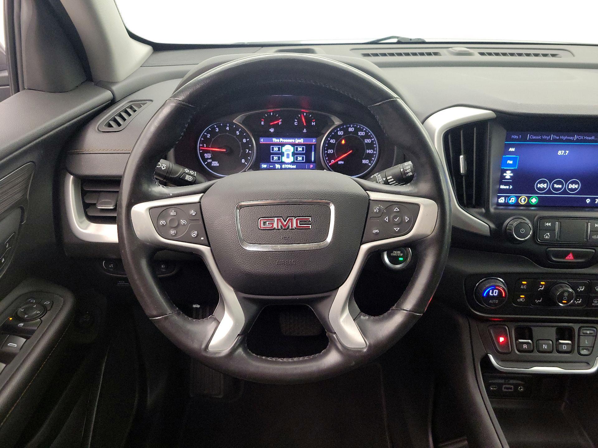 Thumbnail: 2020 GMC Terrain - 10