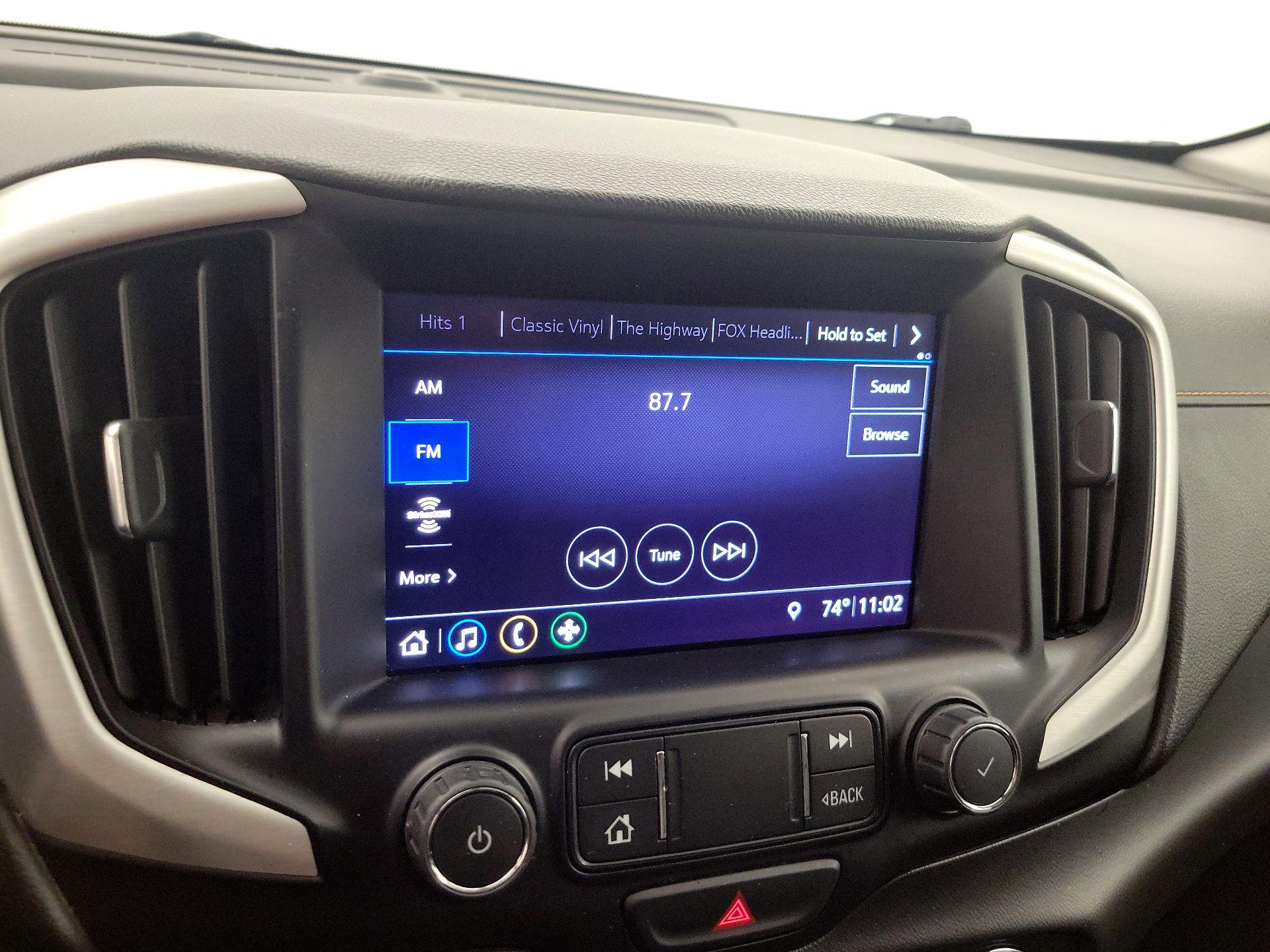 Thumbnail: 2020 GMC Terrain - 15