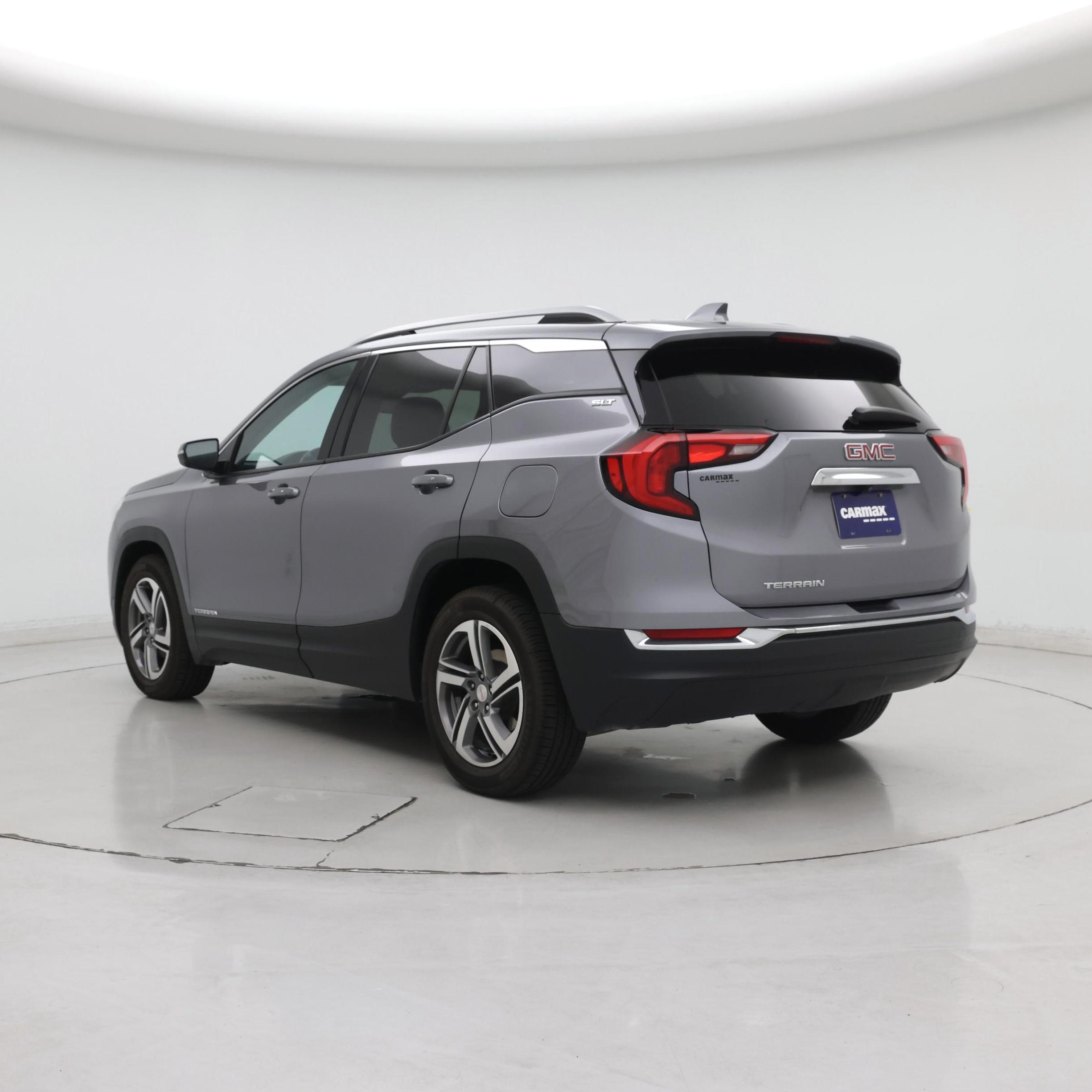 Thumbnail: 2020 GMC Terrain - 2