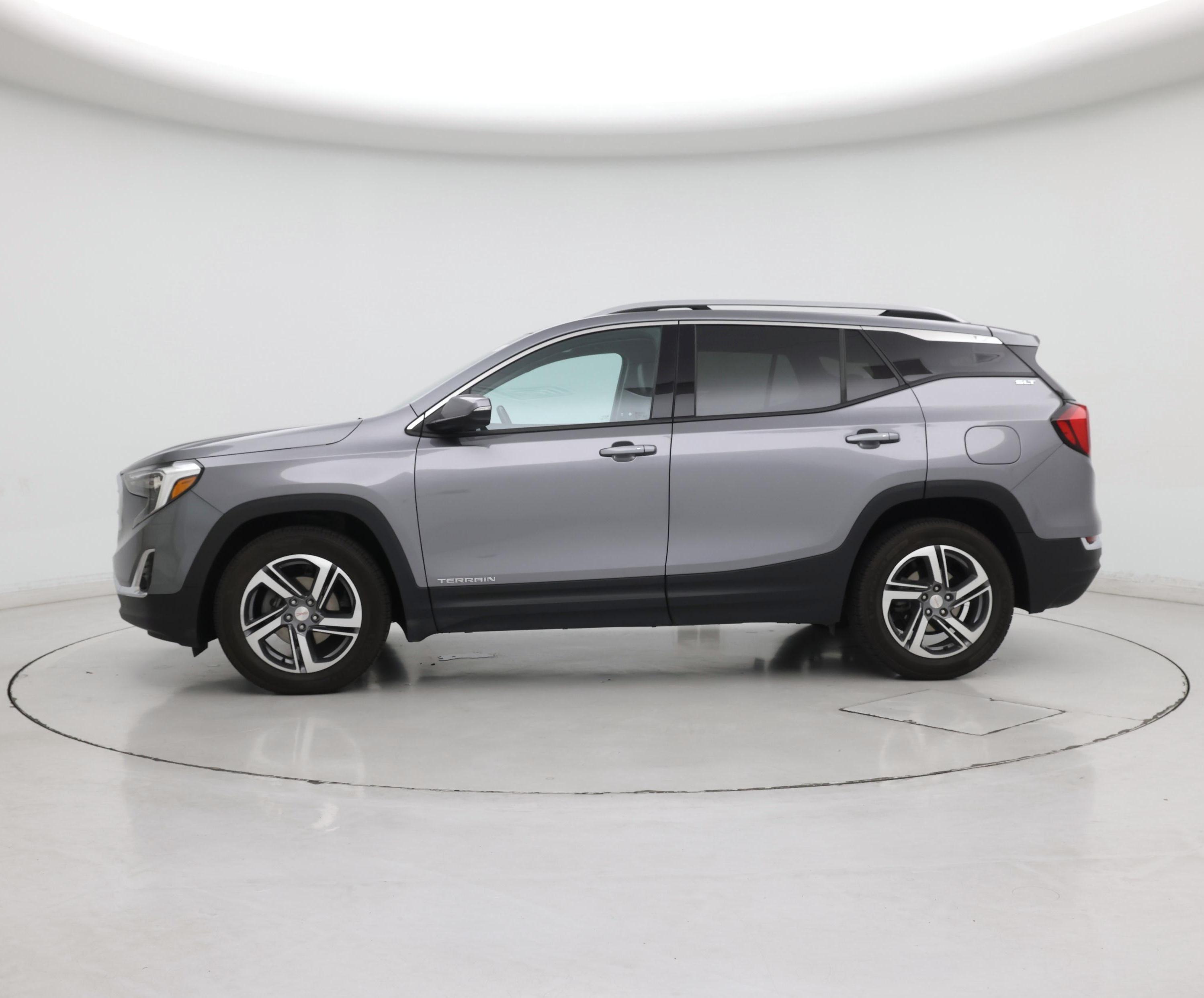 Thumbnail: 2020 GMC Terrain - 3