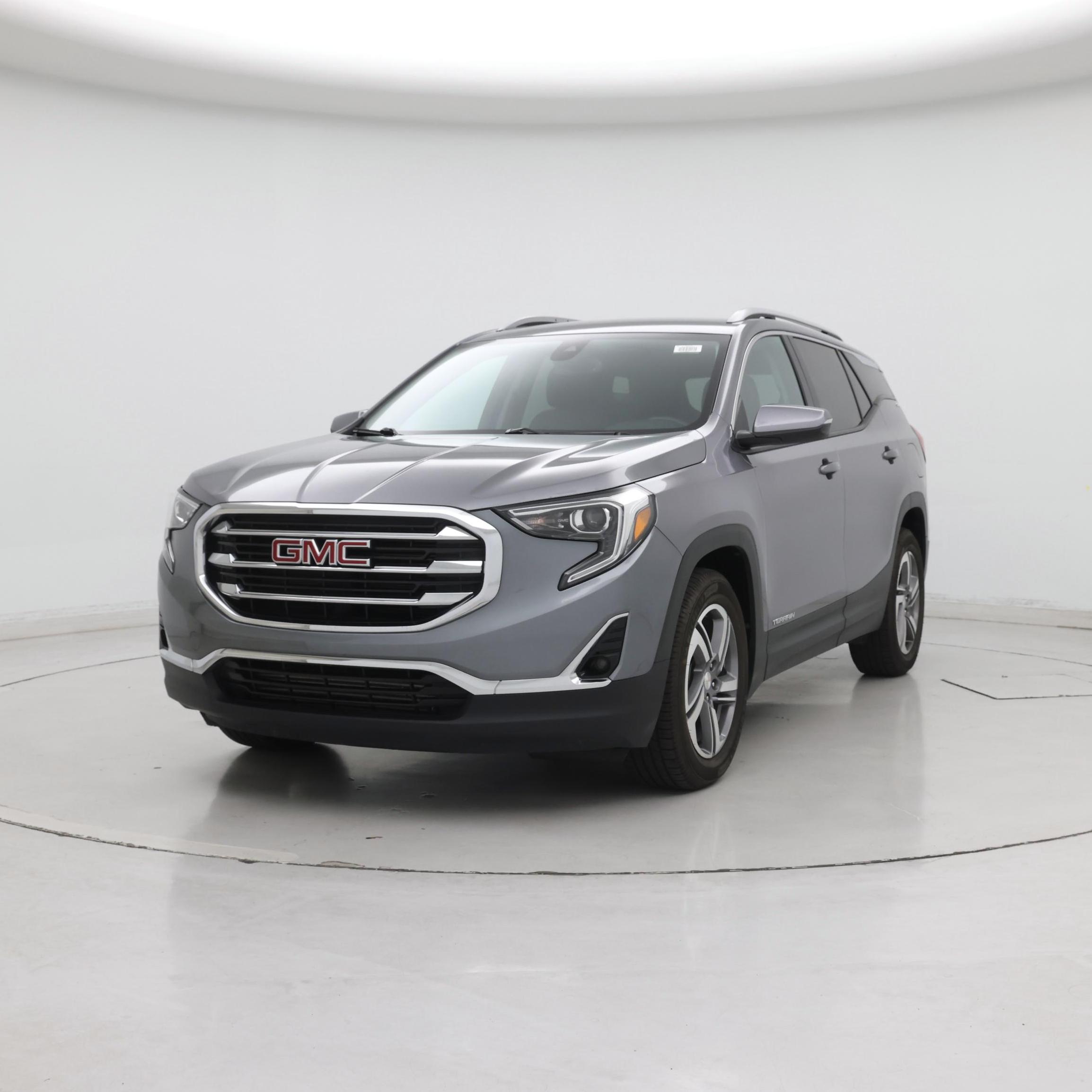 Thumbnail: 2020 GMC Terrain - 4