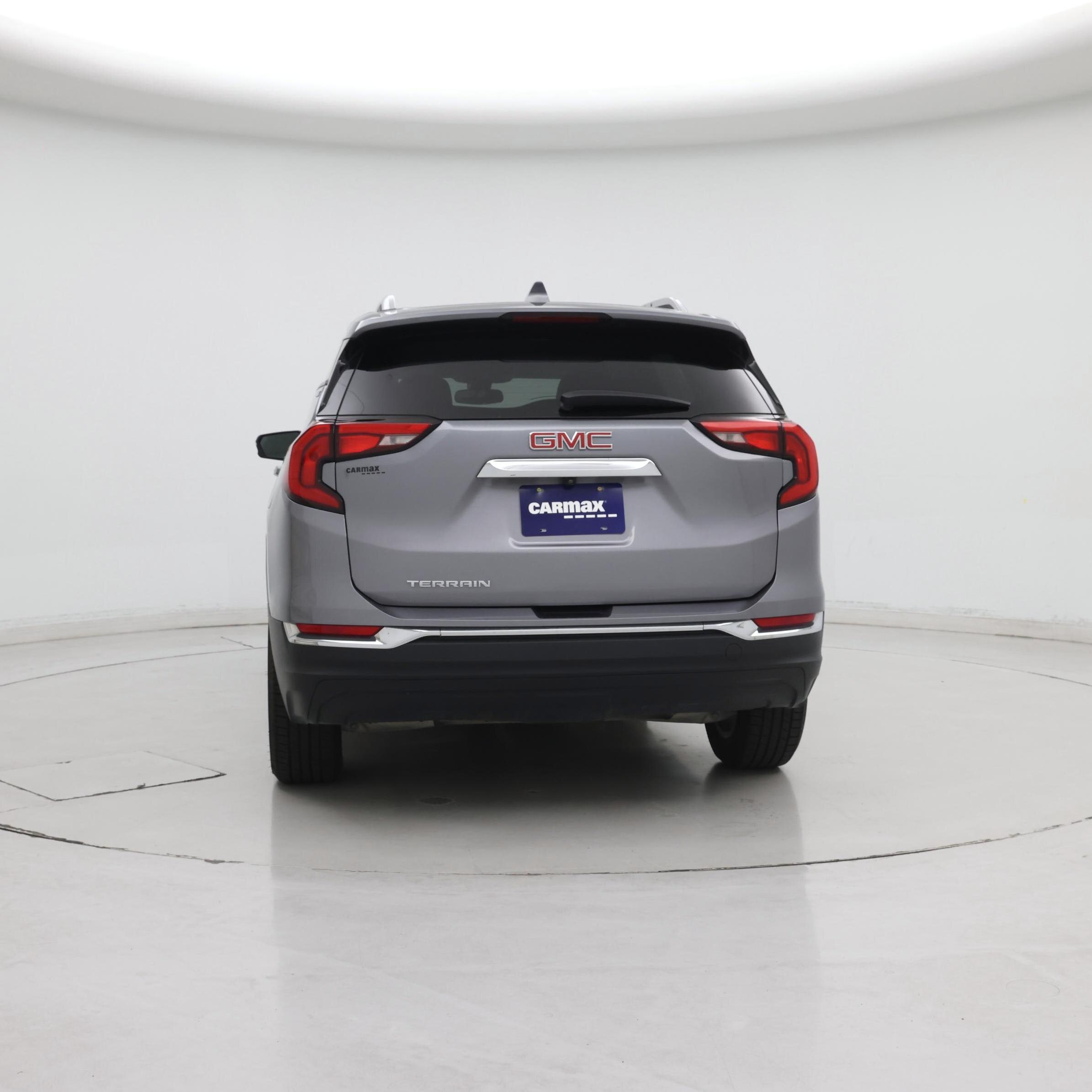 Thumbnail: 2020 GMC Terrain - 6