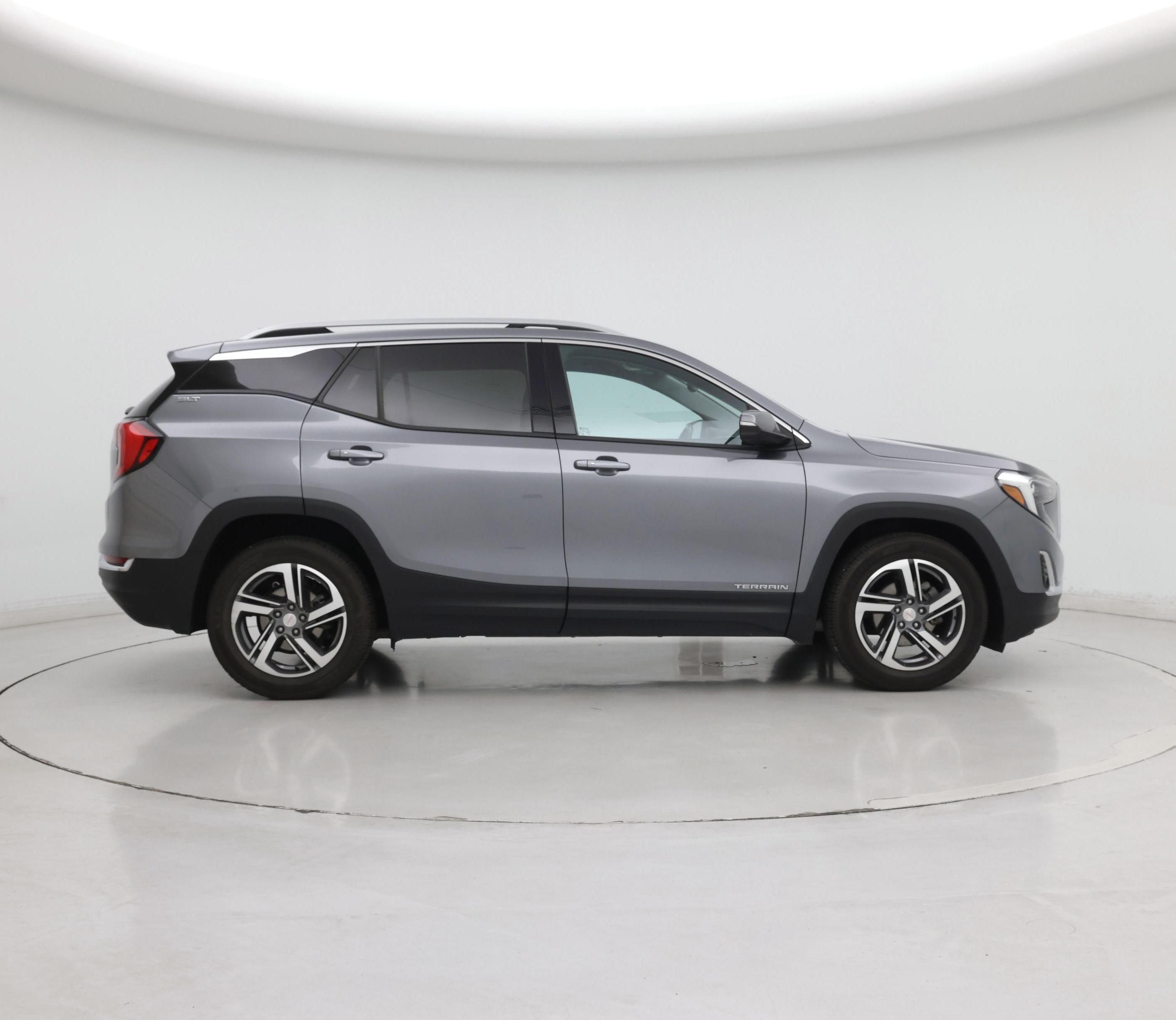 Thumbnail: 2020 GMC Terrain - 7