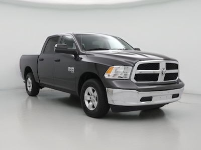 Gray 2023 Ram 1500 Classic SLT