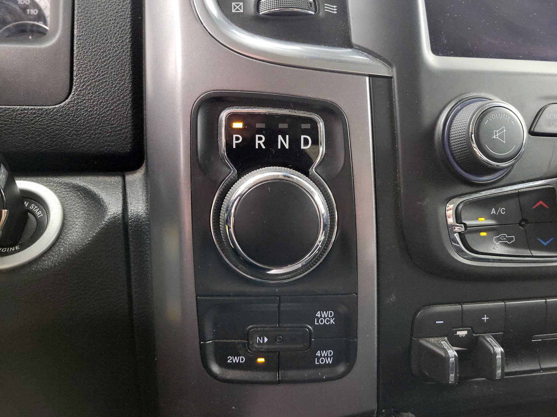 Thumbnail: 2023 RAM 1500 Classic - 18