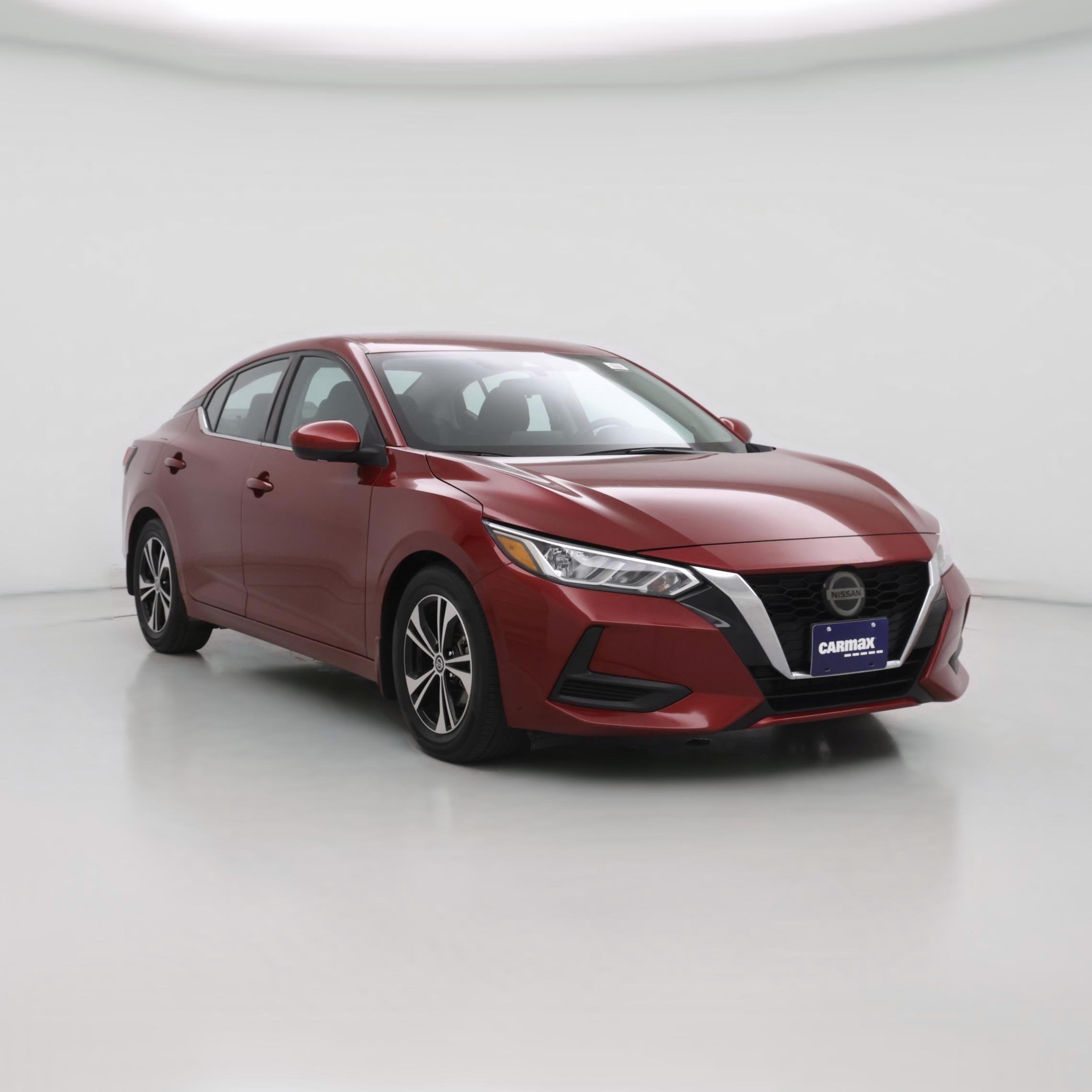 Thumbnail: 2021 Nissan Sentra - 1