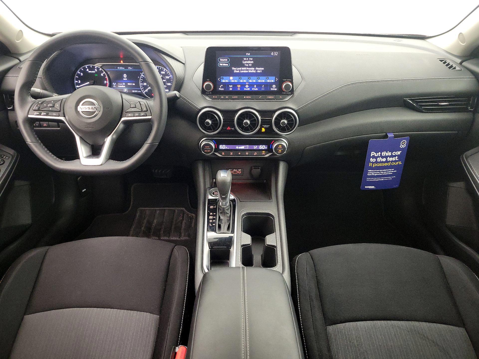 Thumbnail: 2021 Nissan Sentra - 9