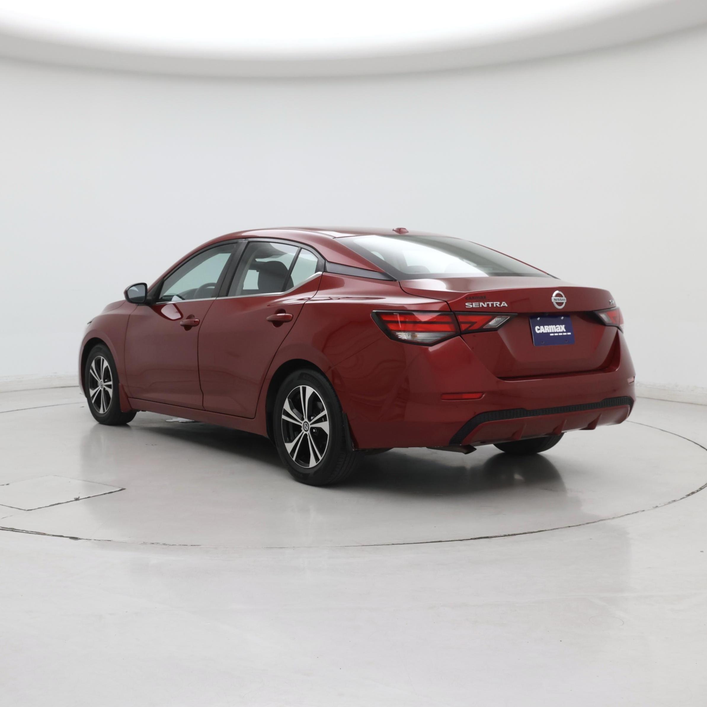 Thumbnail: 2021 Nissan Sentra - 2