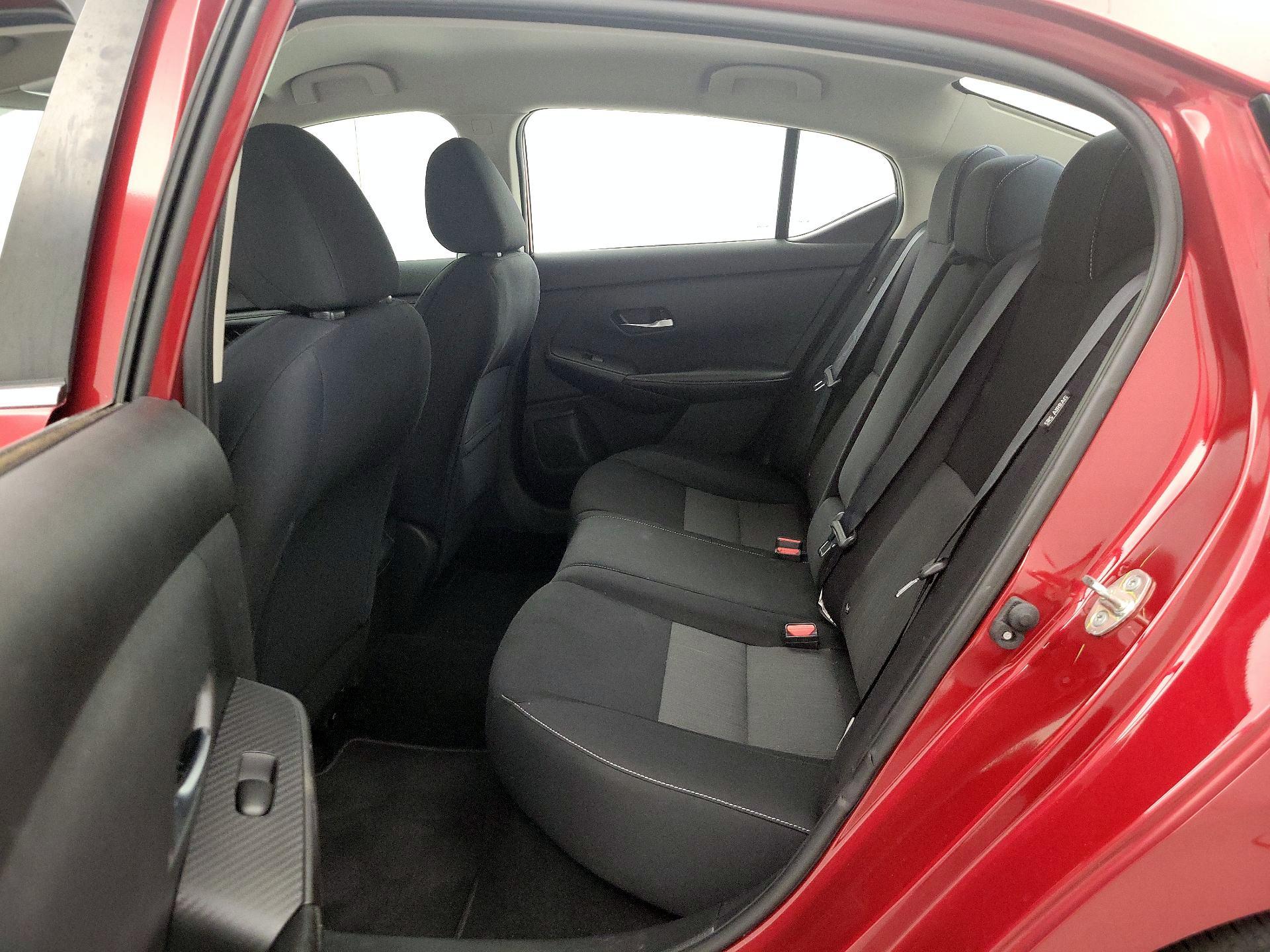 Thumbnail: 2021 Nissan Sentra - 19