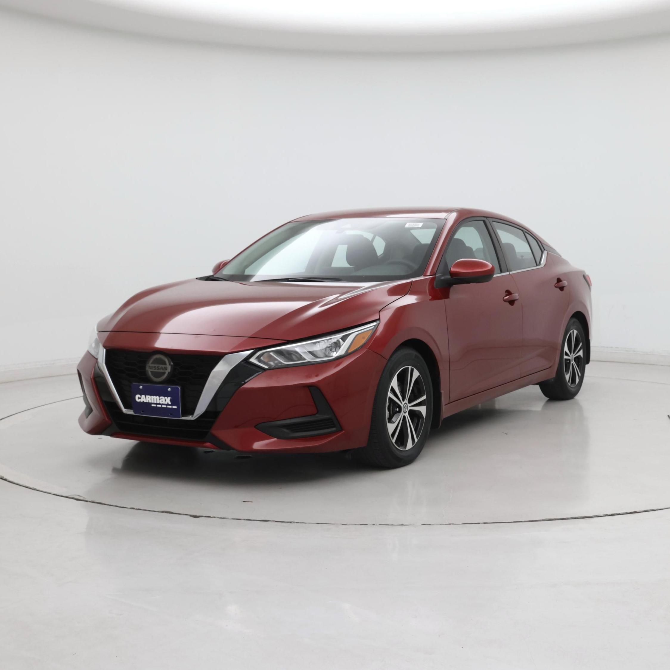 Thumbnail: 2021 Nissan Sentra - 4