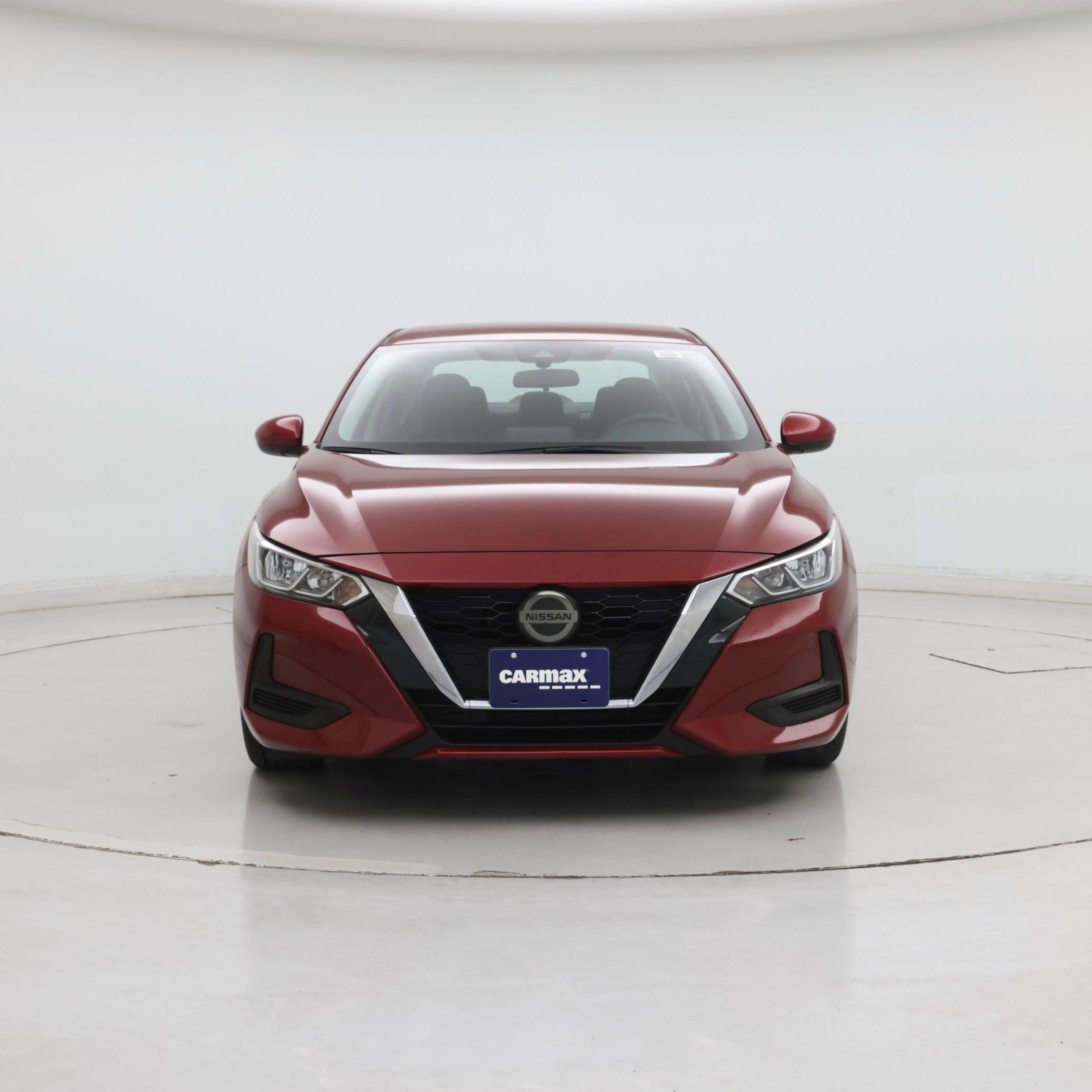 Thumbnail: 2021 Nissan Sentra - 5
