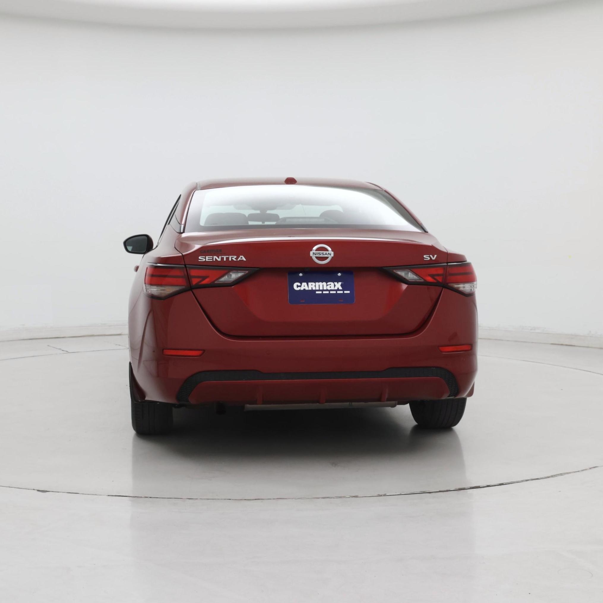 Thumbnail: 2021 Nissan Sentra - 6