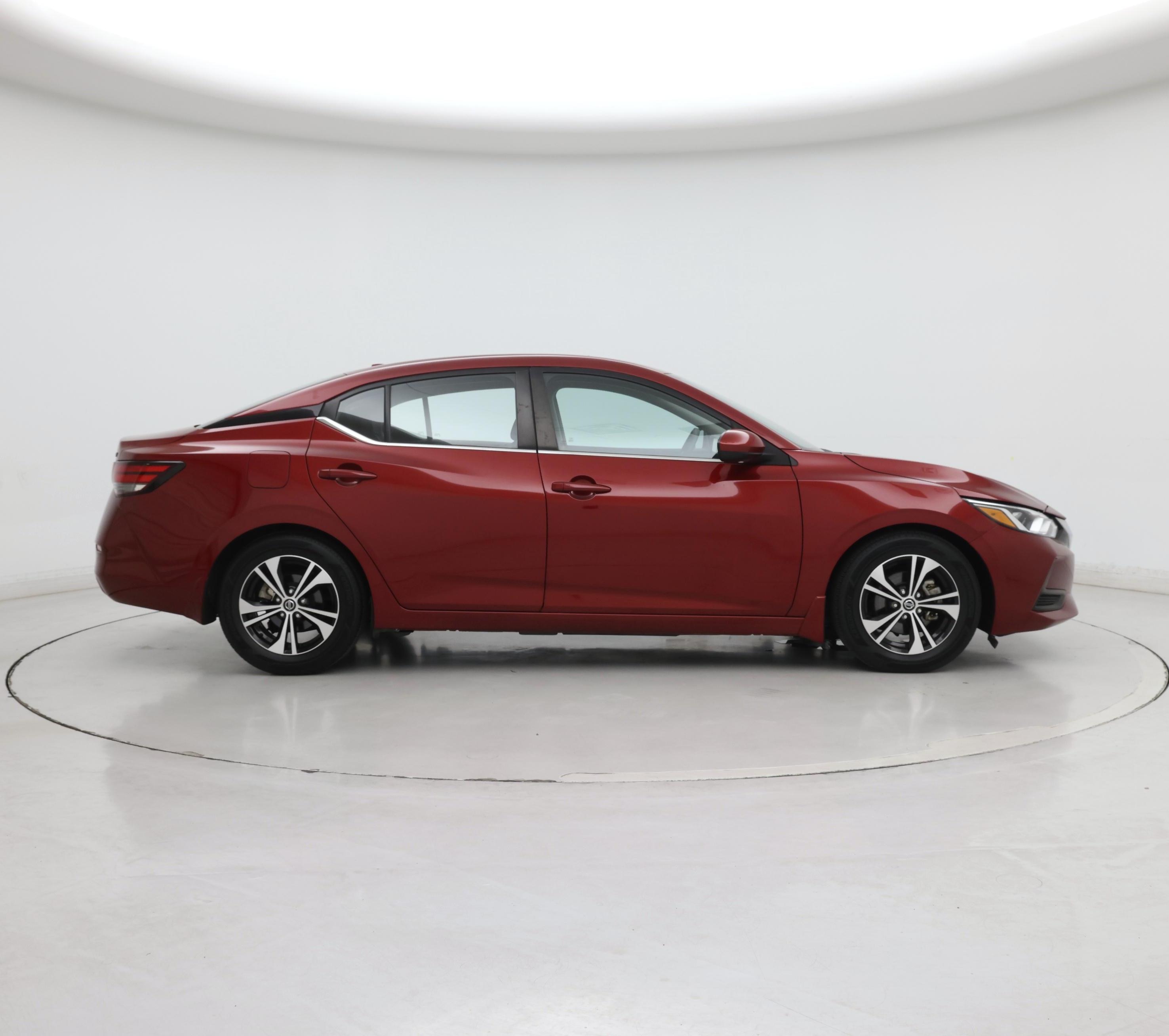 Thumbnail: 2021 Nissan Sentra - 7