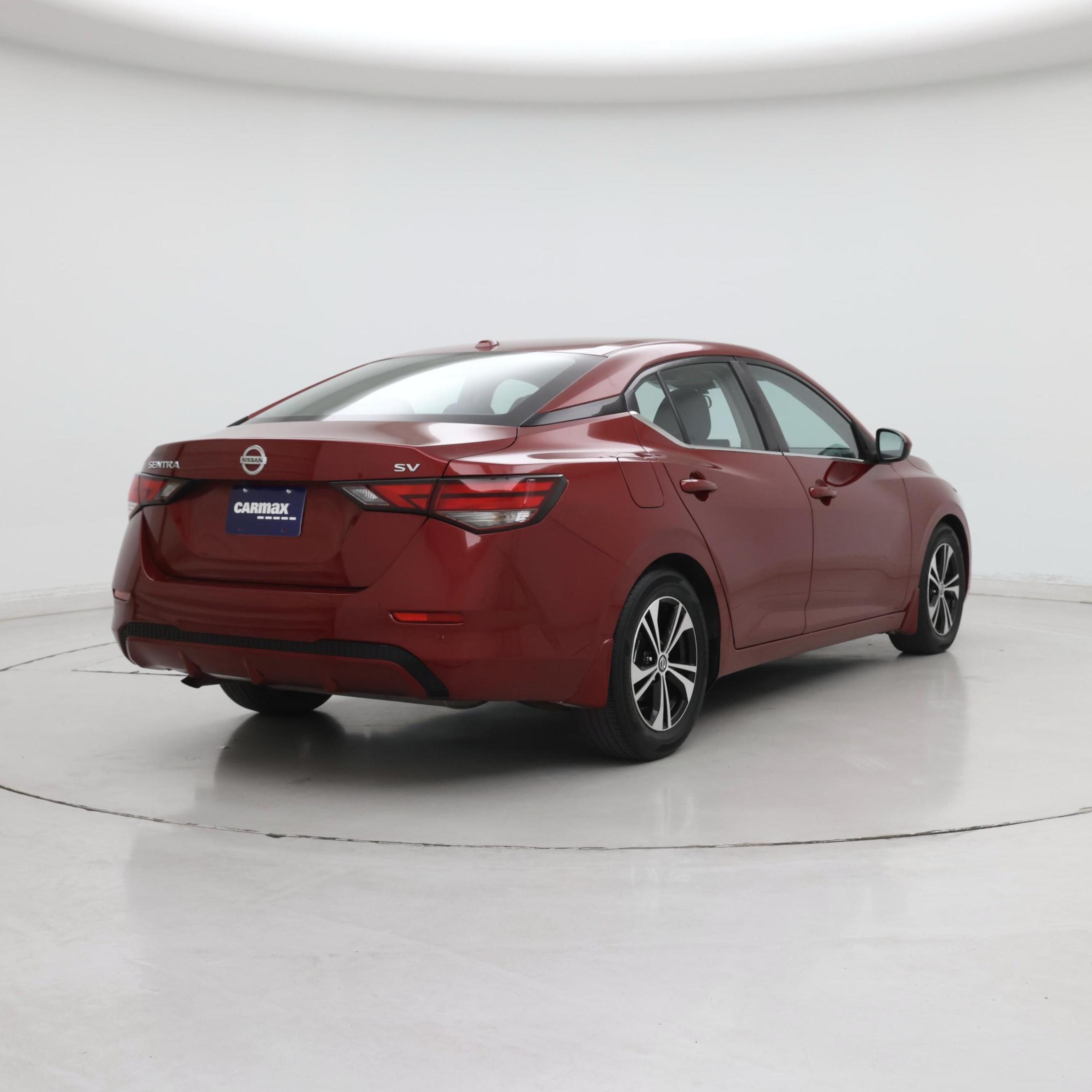Thumbnail: 2021 Nissan Sentra - 8