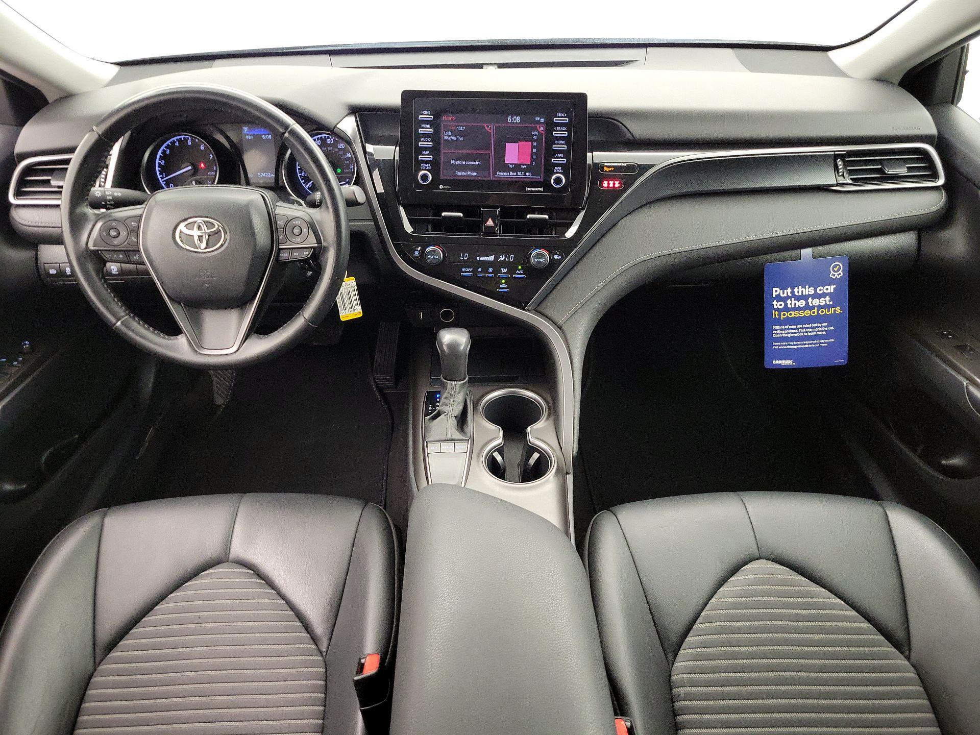 Thumbnail: 2023 Toyota Camry - 9