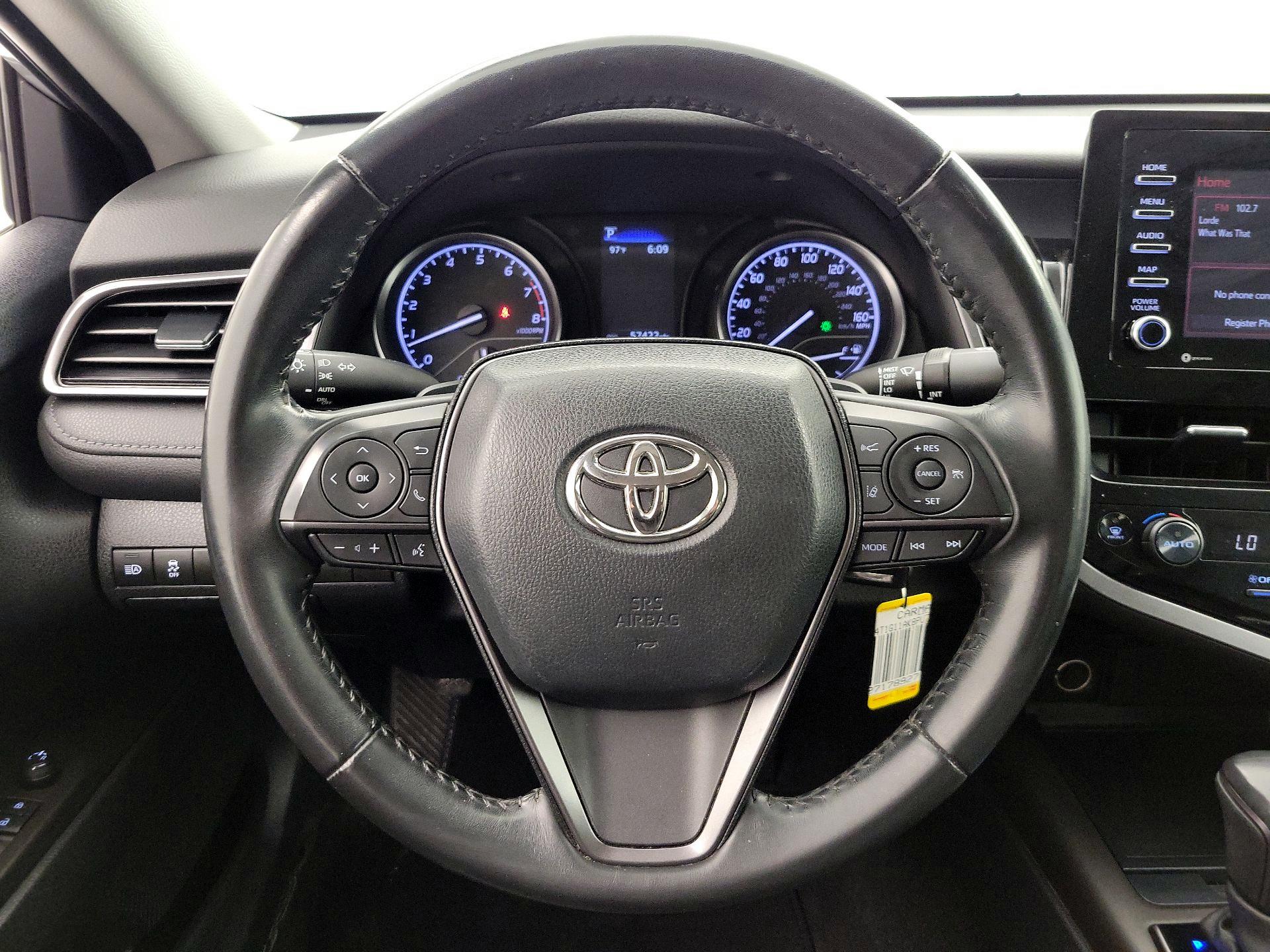 Thumbnail: 2023 Toyota Camry - 10