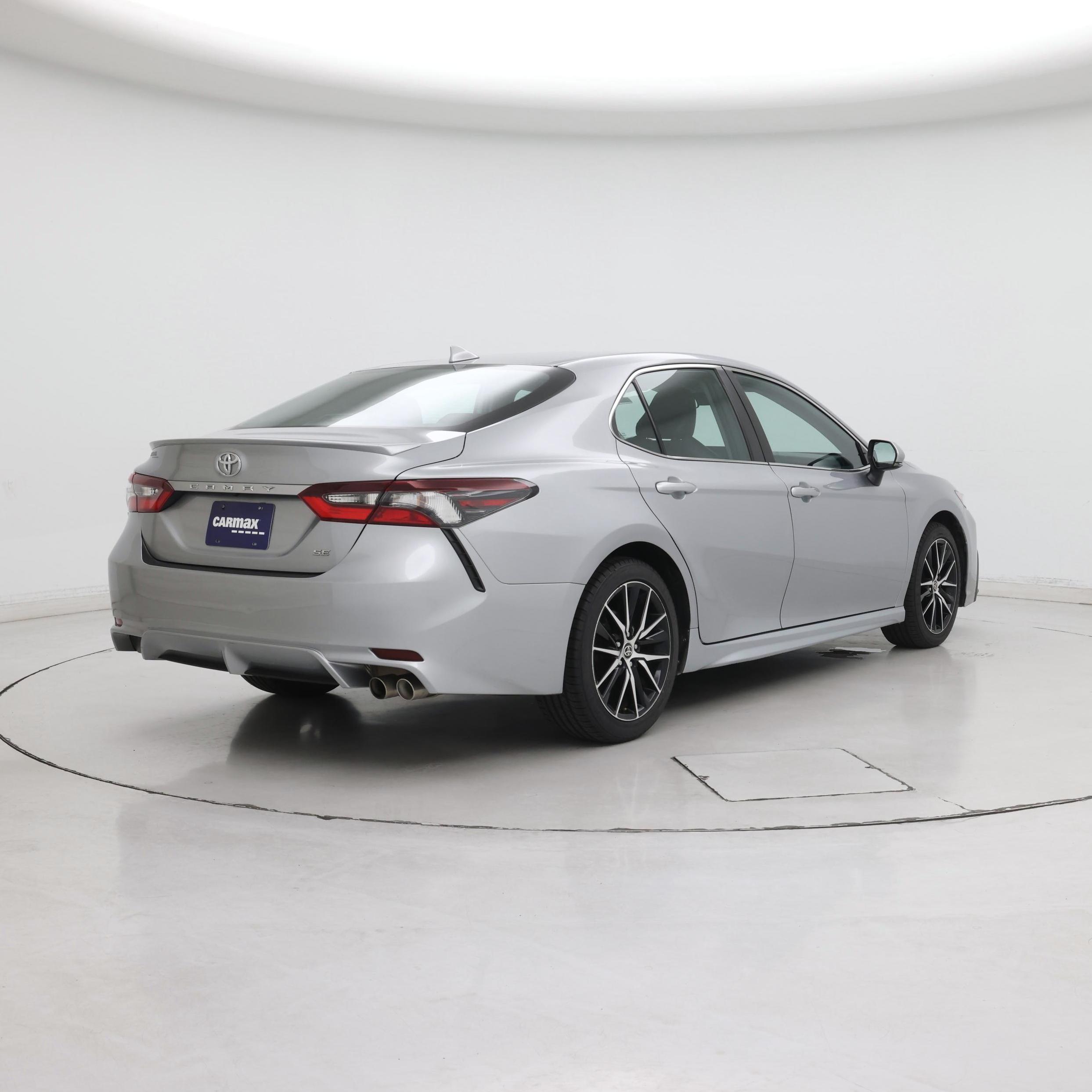 Thumbnail: 2023 Toyota Camry - 8