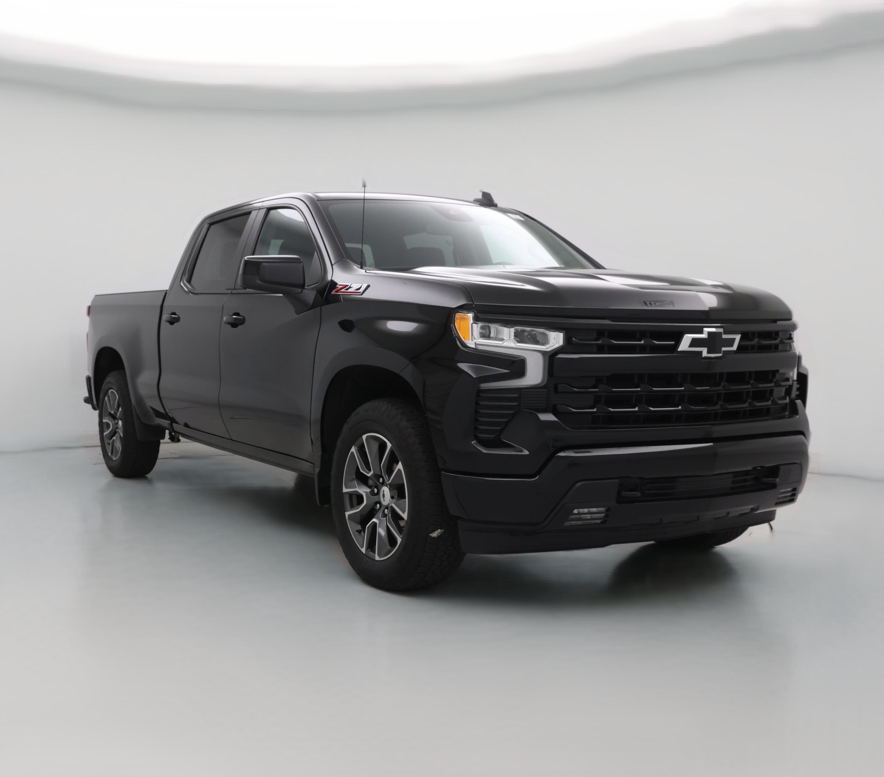 Thumbnail: 2022 Chevrolet Silverado 1500 - 1